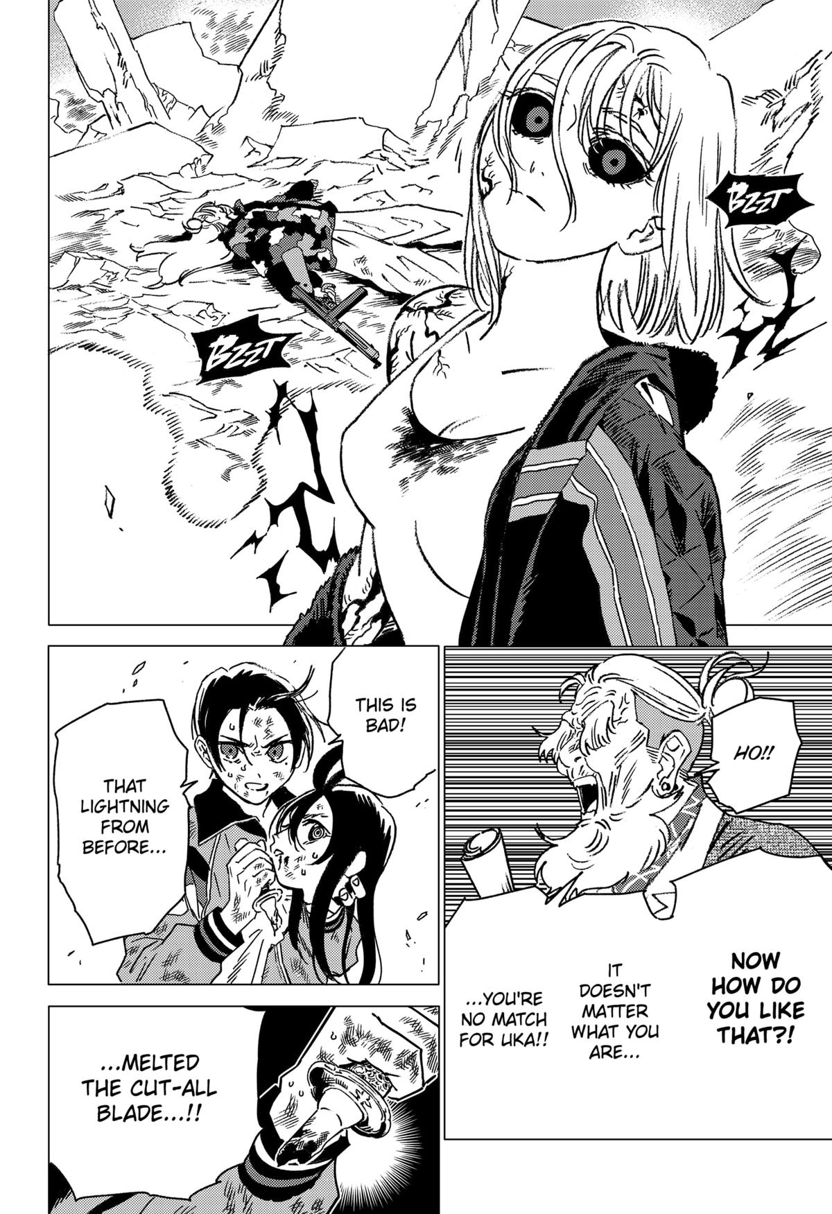 Ghost Fixers Chapter 52 12