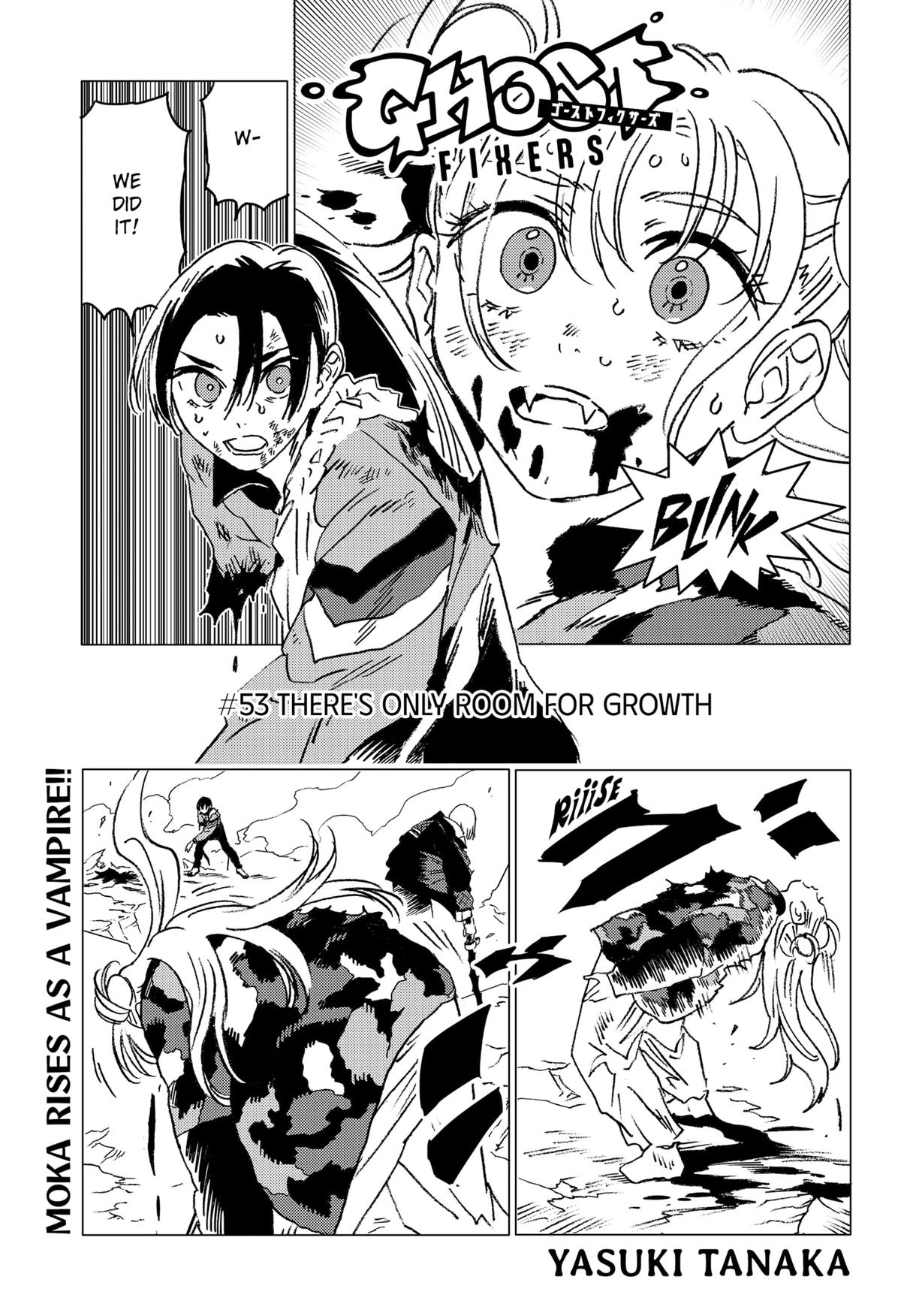 Ghost Fixers Chapter 53 1