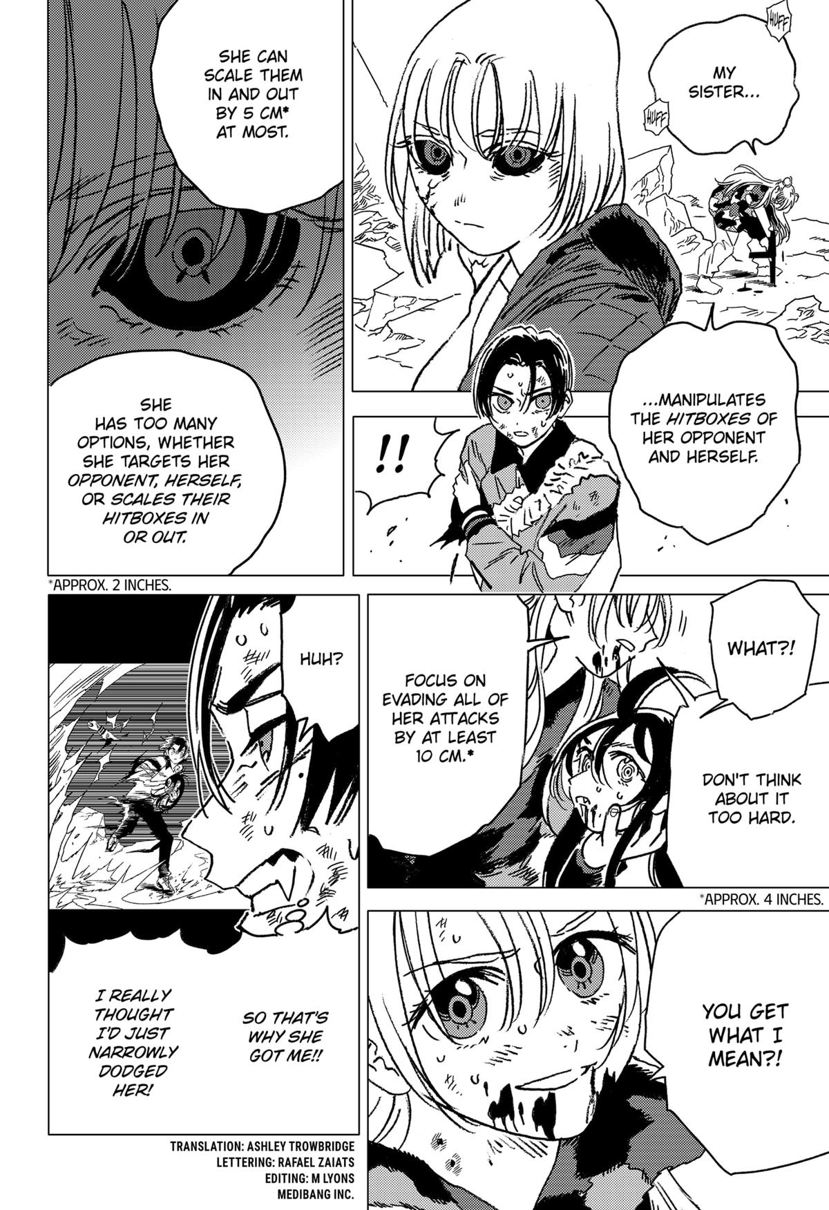 Ghost Fixers Chapter 53 2