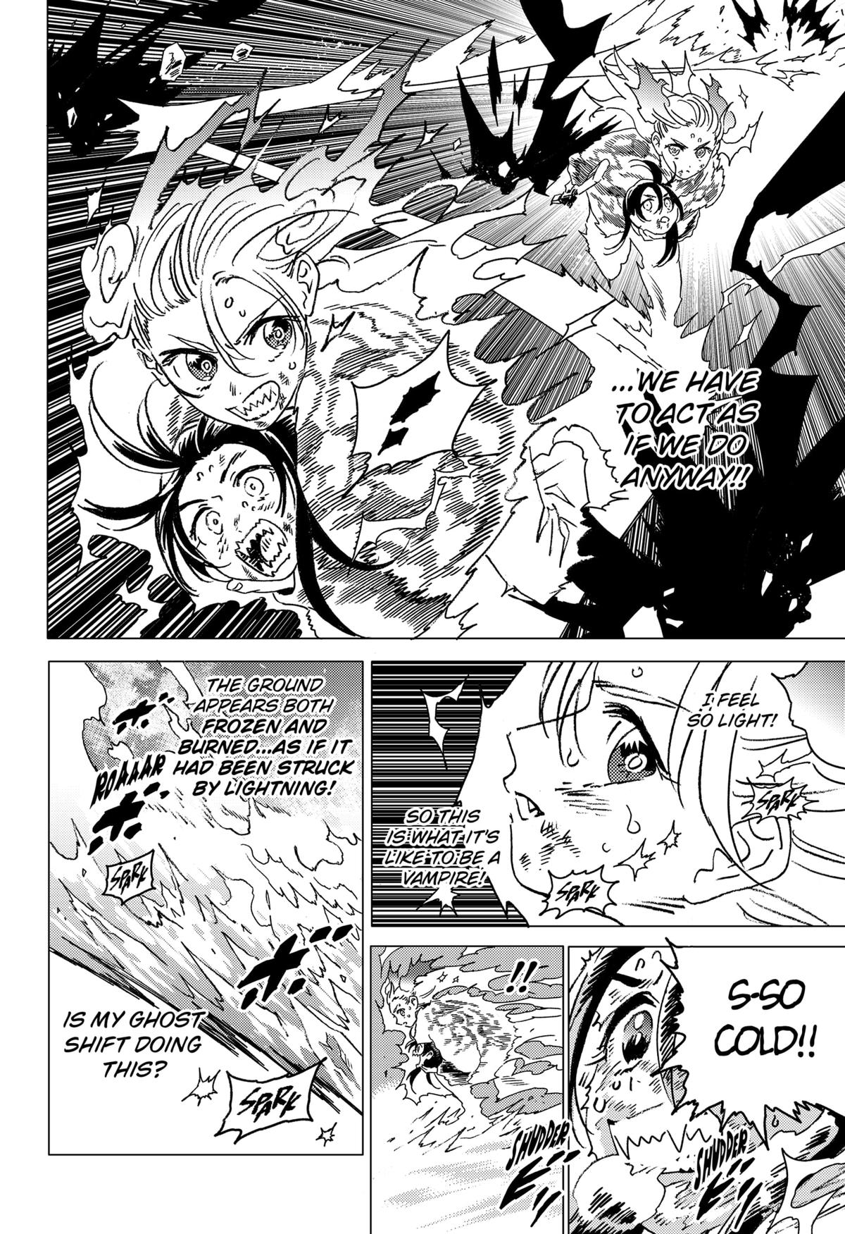 Ghost Fixers Chapter 53 4