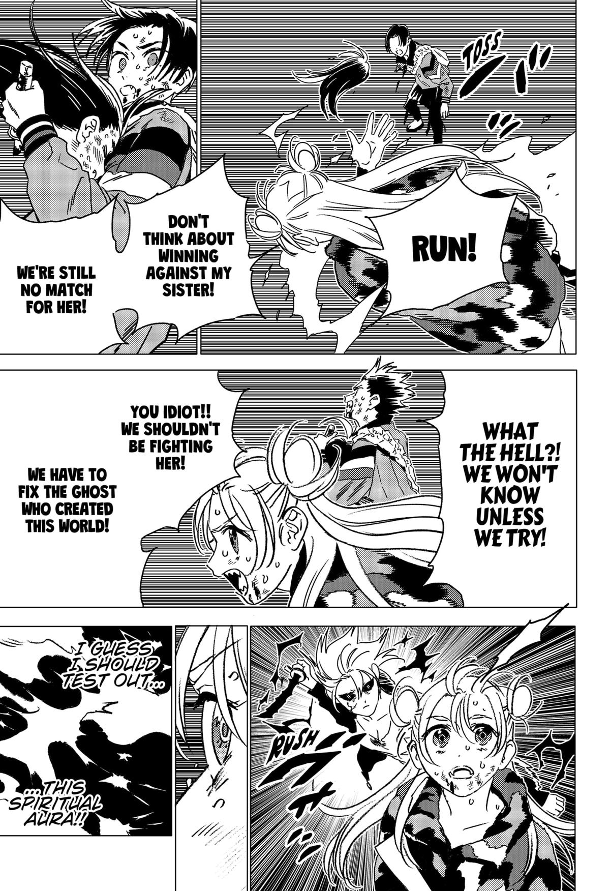 Ghost Fixers Chapter 53 5