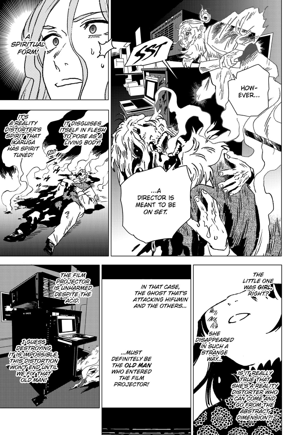 Ghost Fixers Chapter 53 11