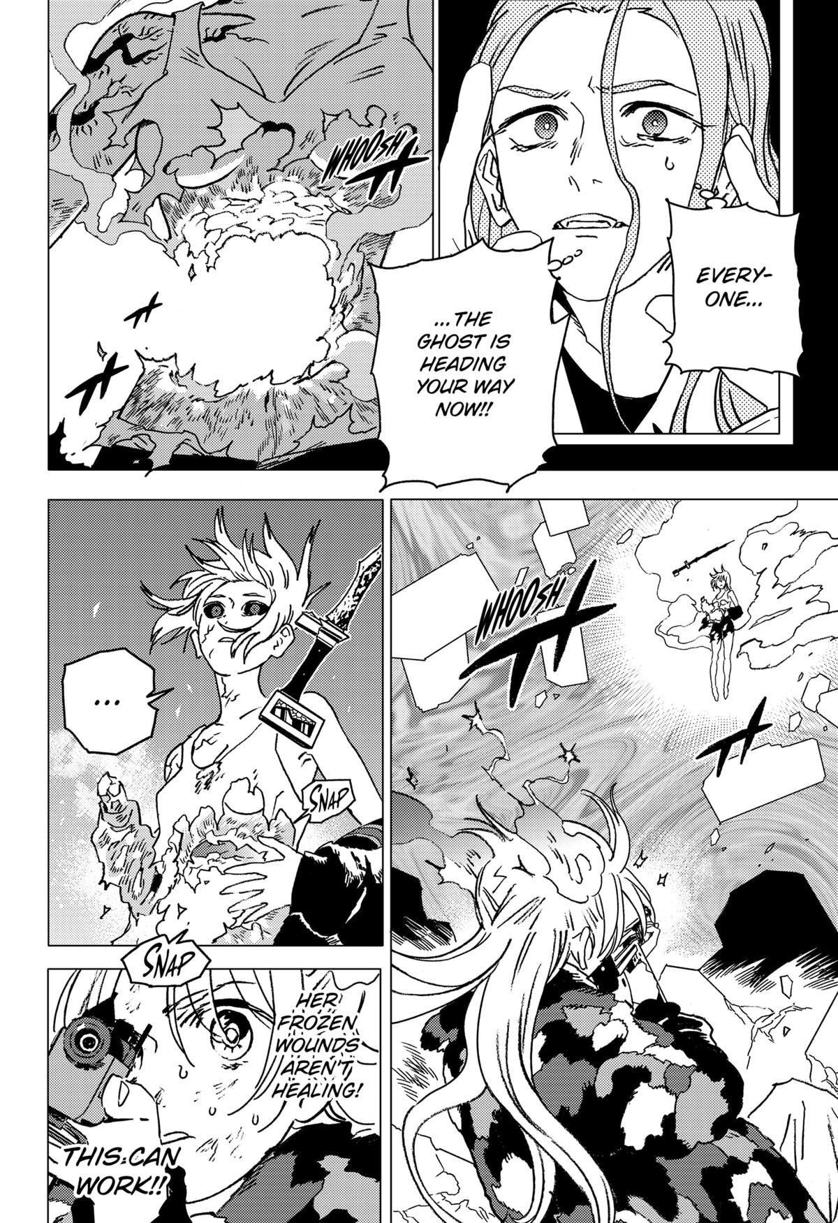 Ghost Fixers Chapter 53 12