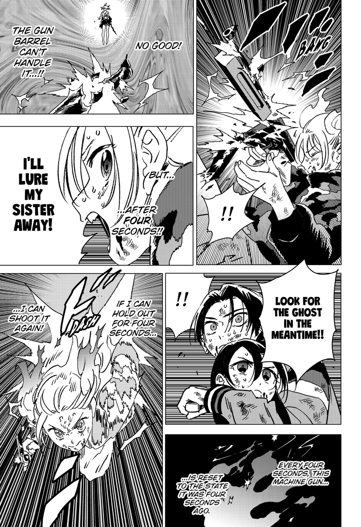 Ghost Fixers Chapter 53 13