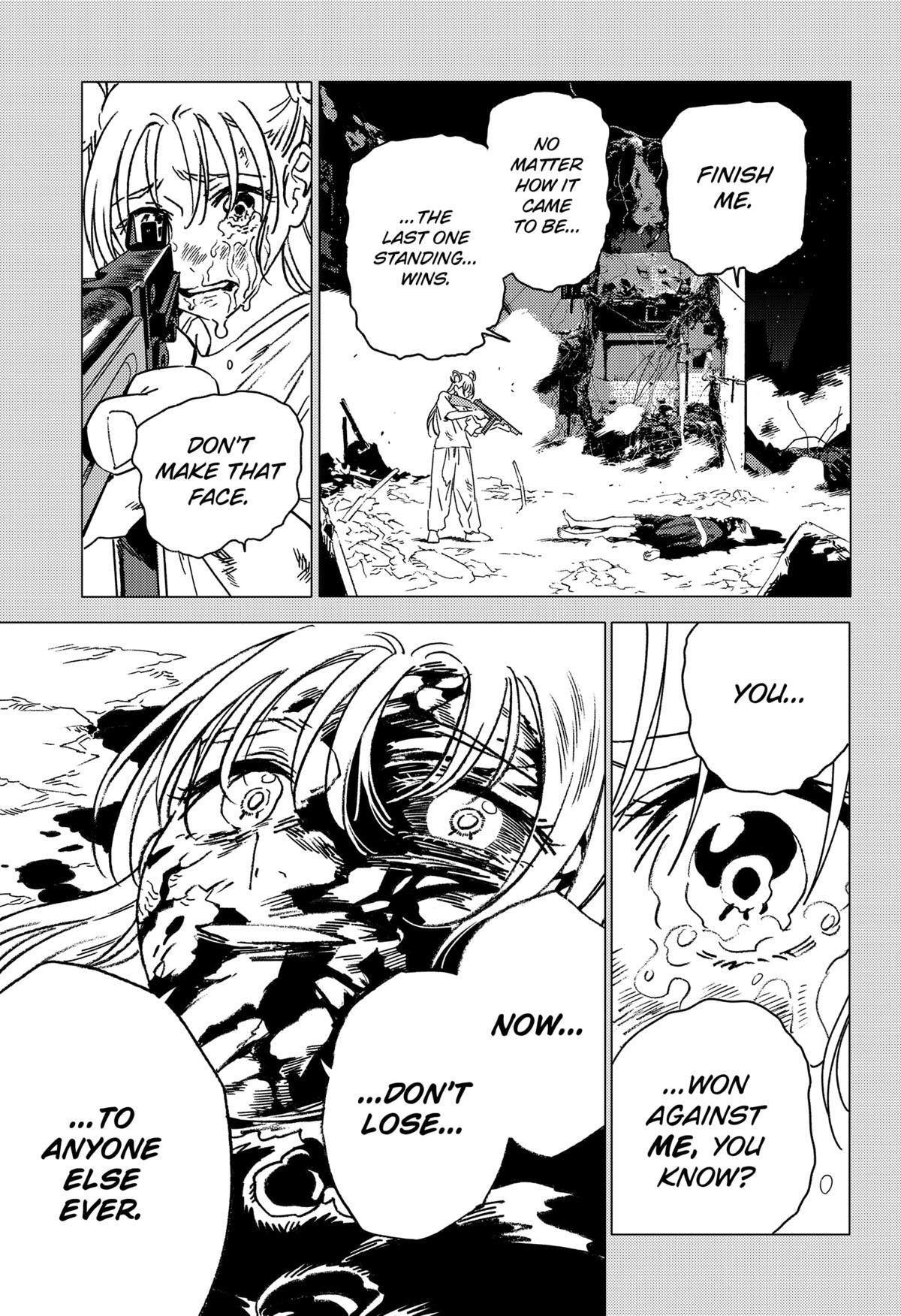 Ghost Fixers Chapter 54 5