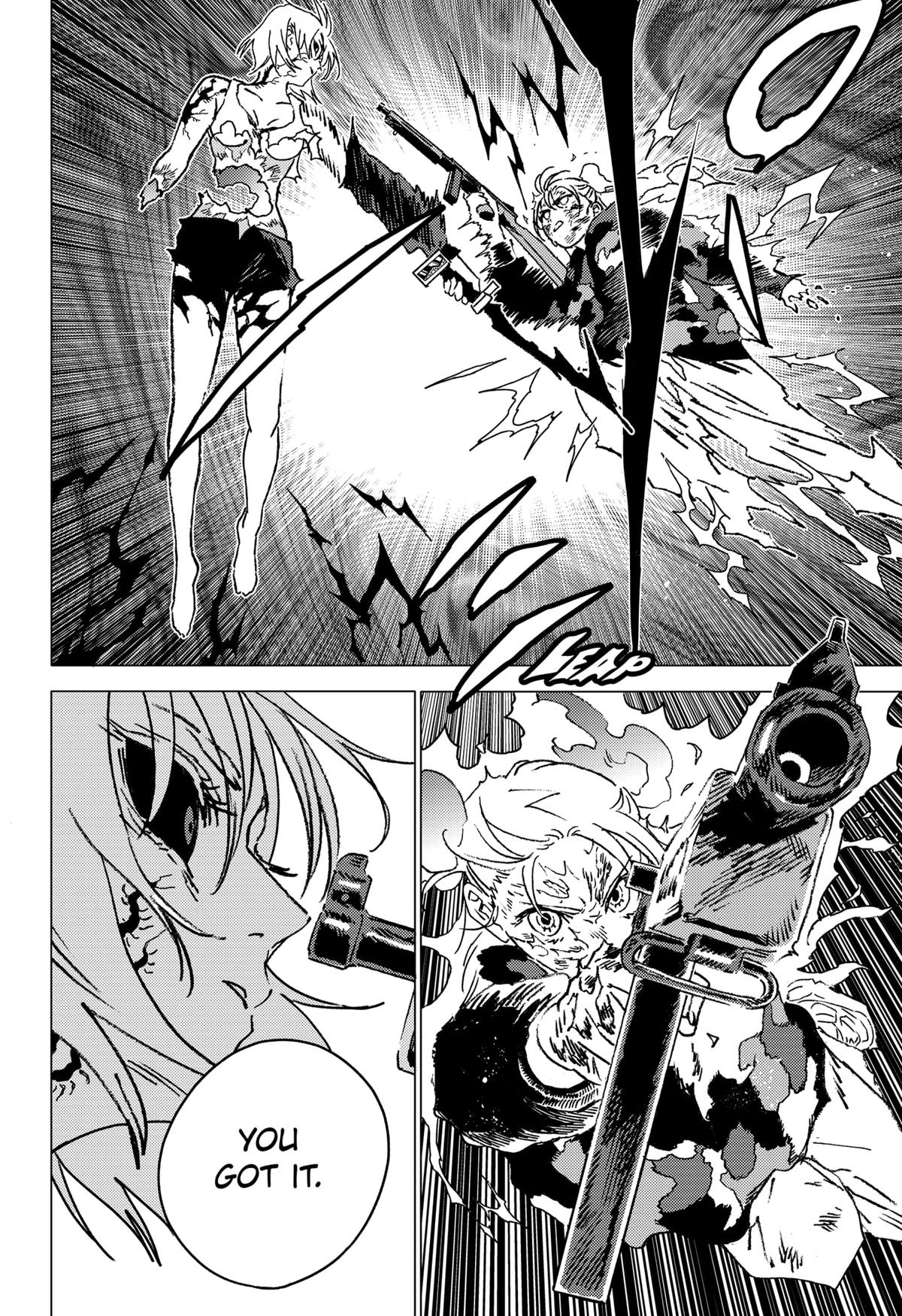 Ghost Fixers Chapter 54 6