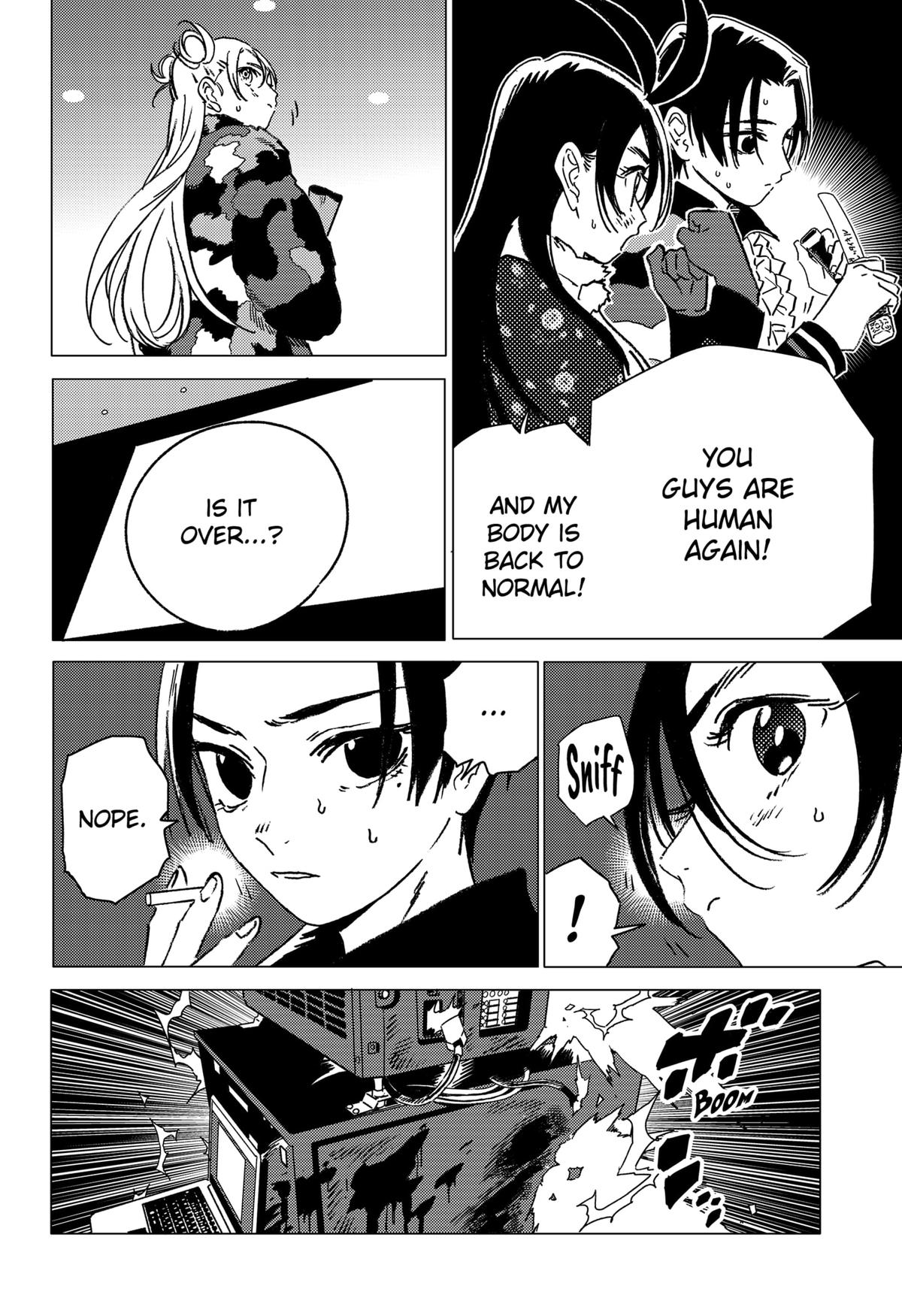 Ghost Fixers Chapter 54 10