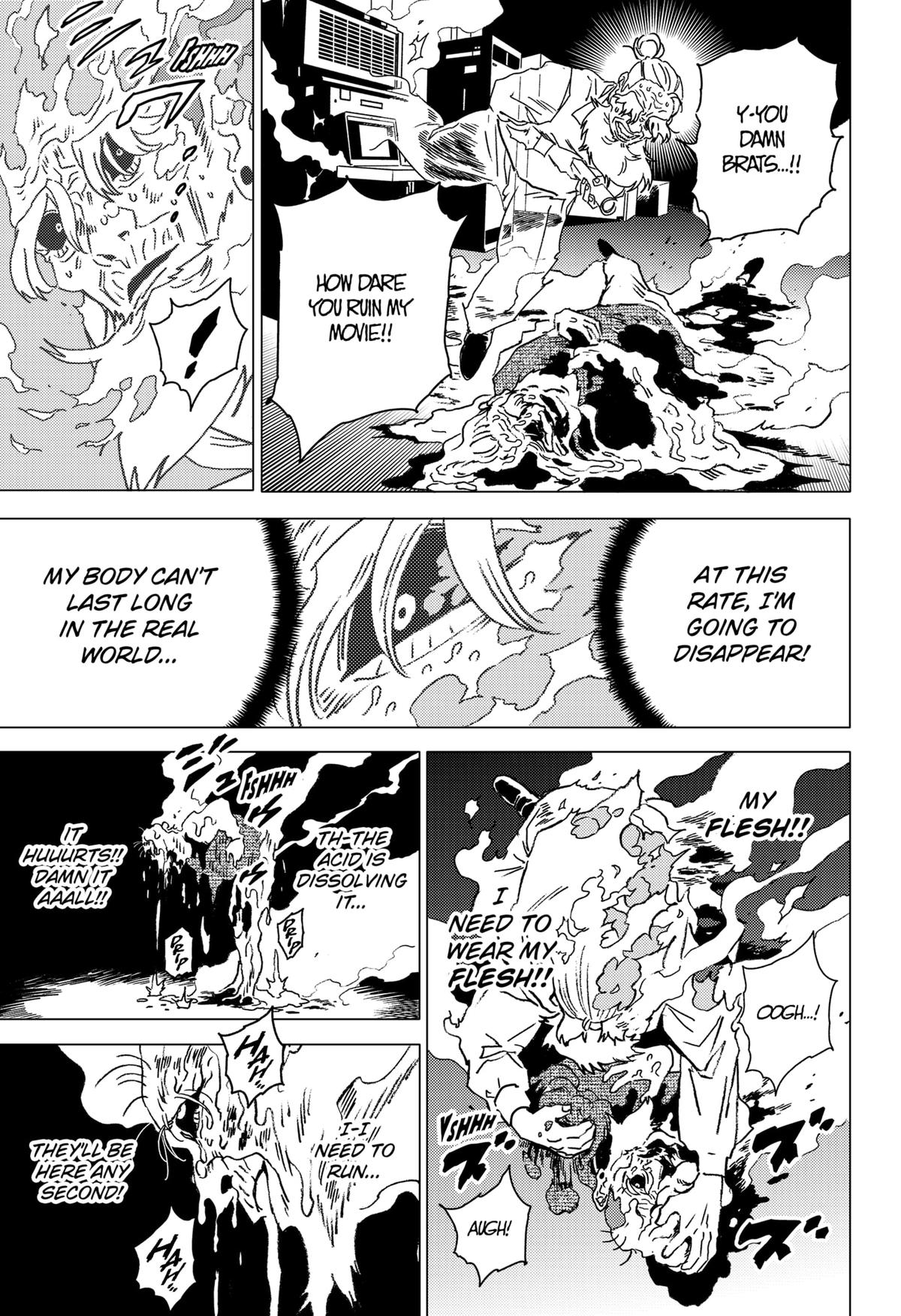 Ghost Fixers Chapter 54 11