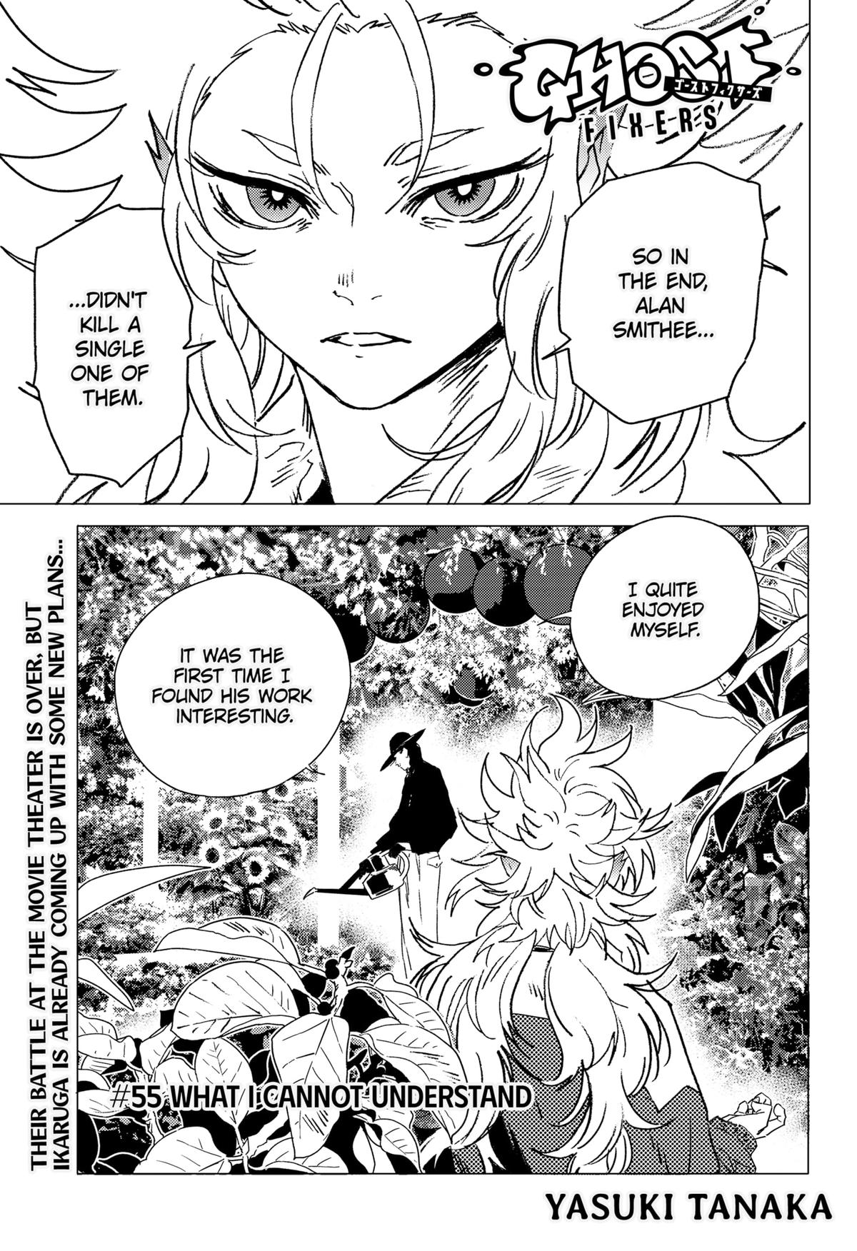 Ghost Fixers Chapter 55 1