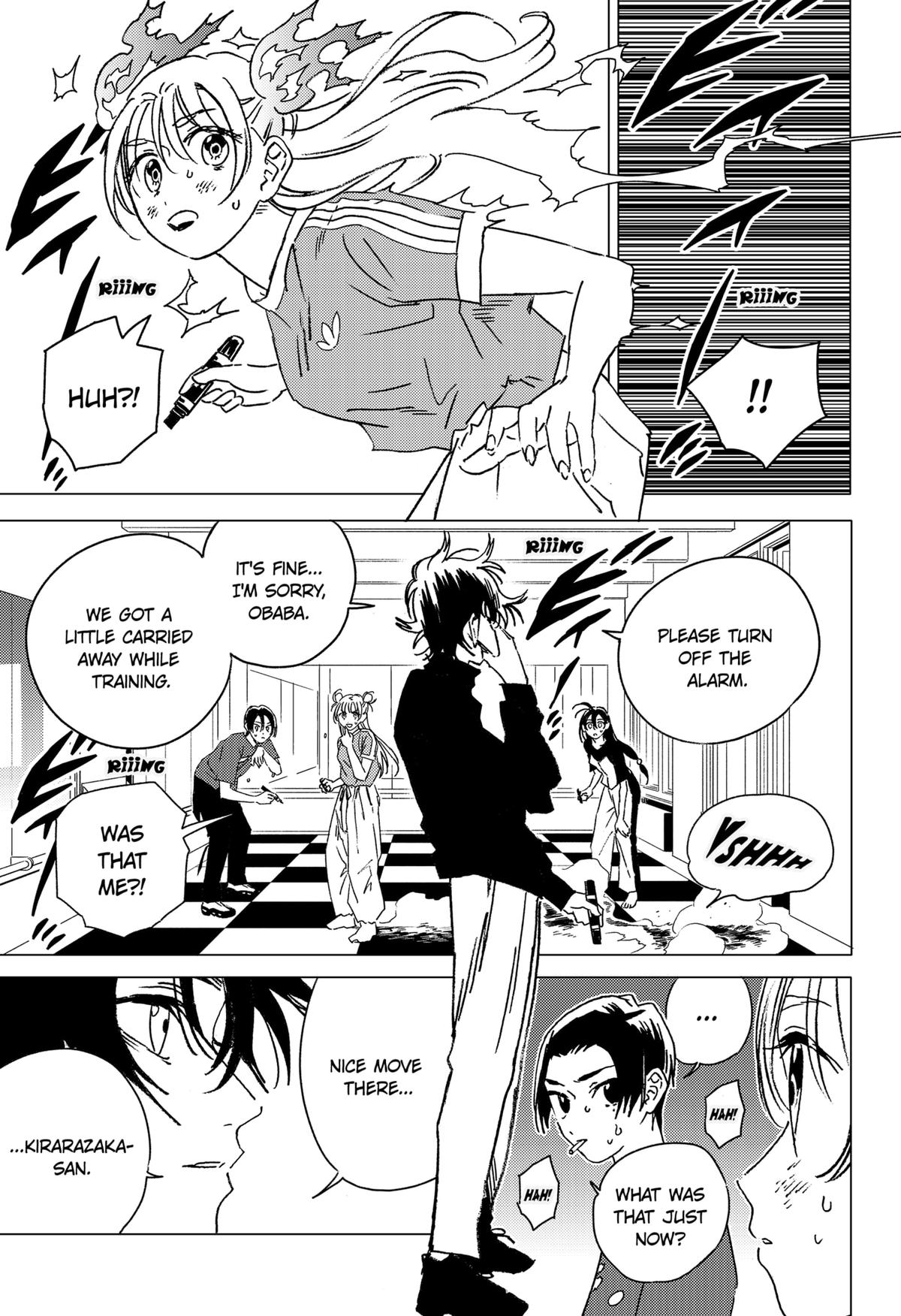 Ghost Fixers Chapter 55 5