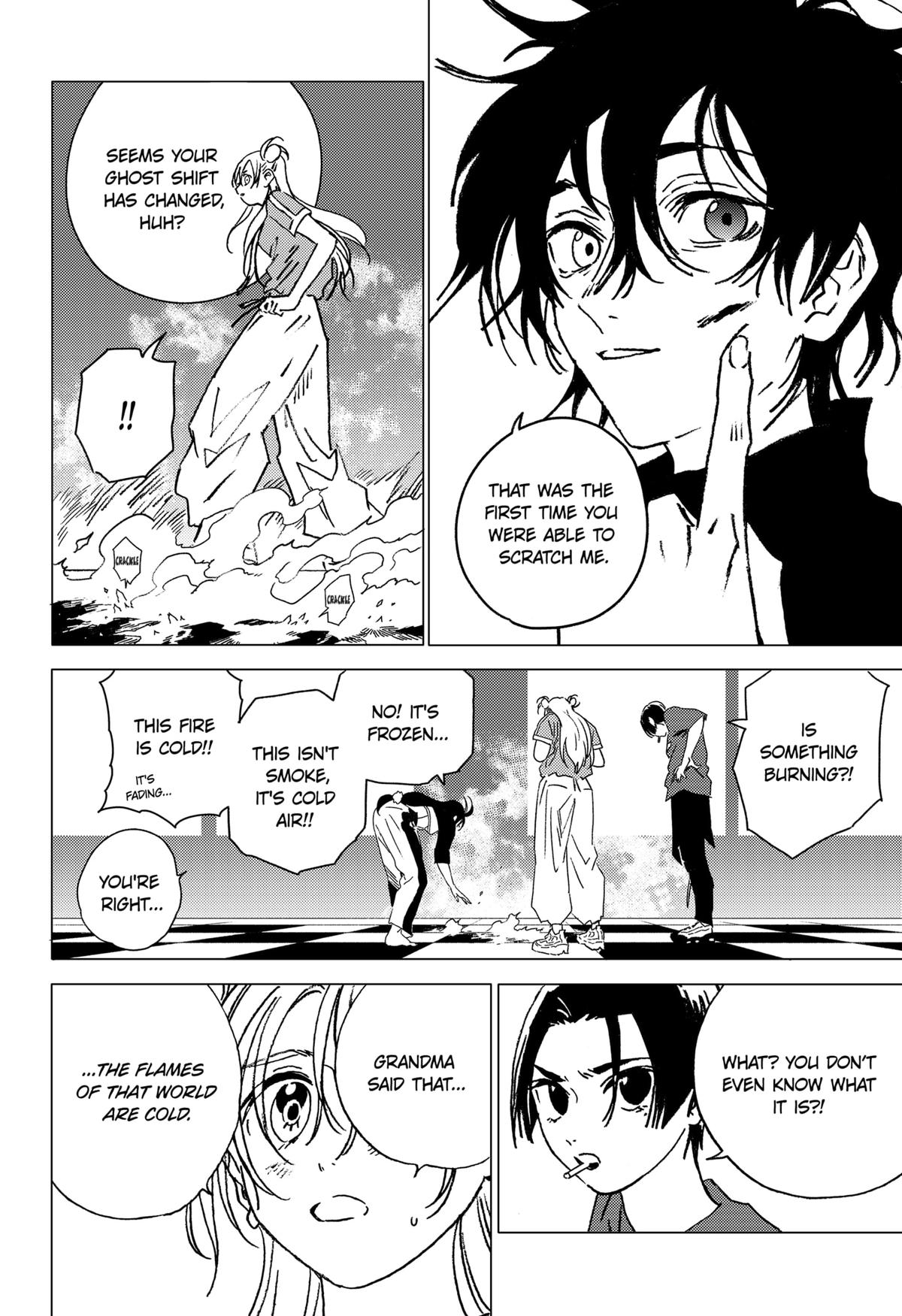 Ghost Fixers Chapter 55 6