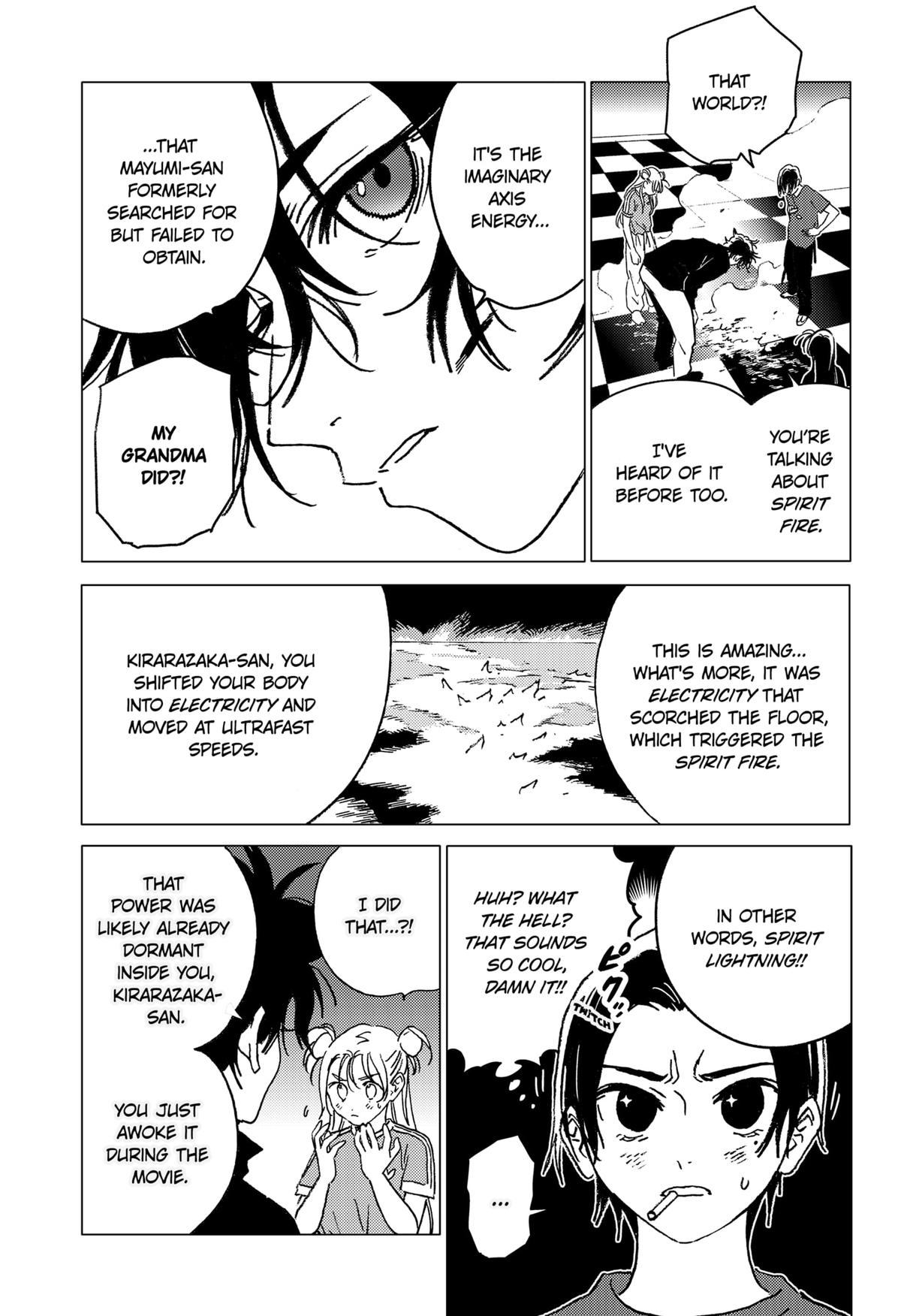 Ghost Fixers Chapter 55 7