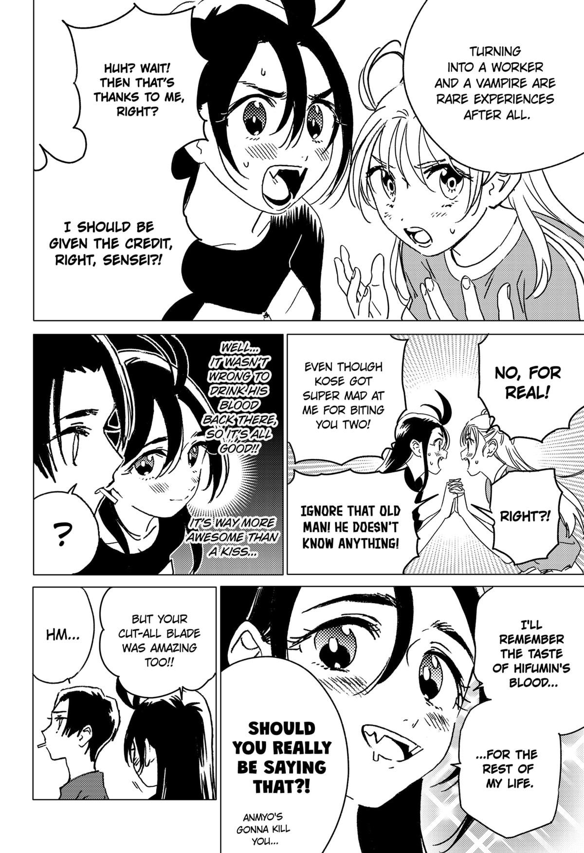 Ghost Fixers Chapter 55 8