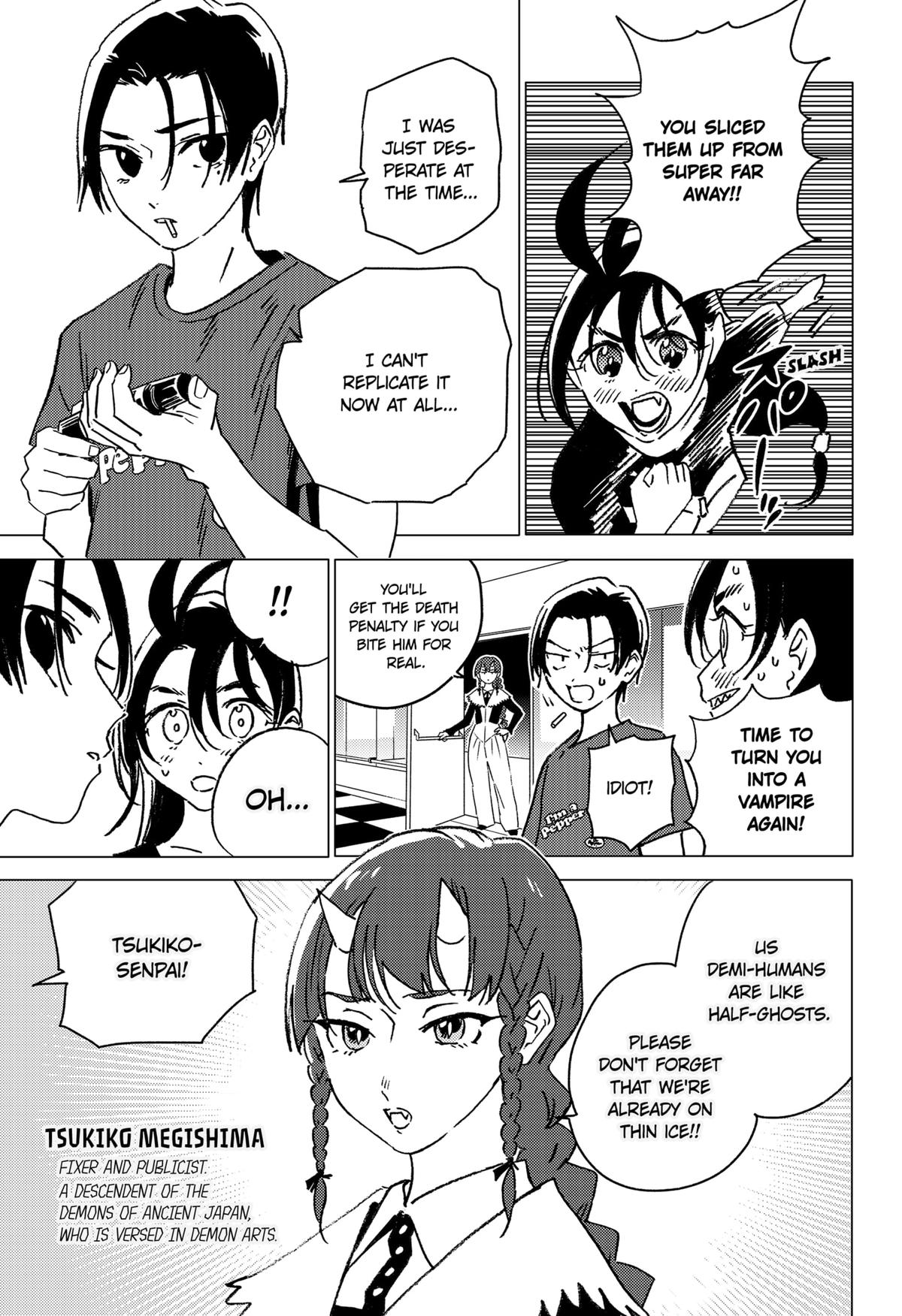 Ghost Fixers Chapter 55 9