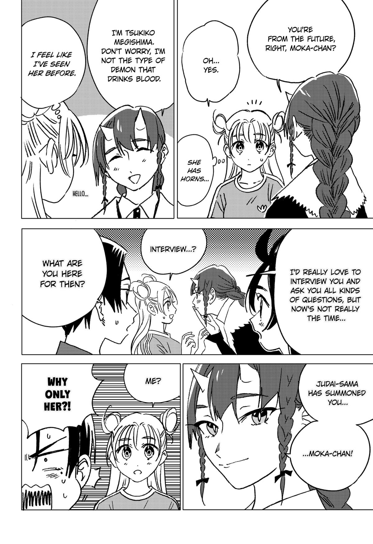 Ghost Fixers Chapter 55 10