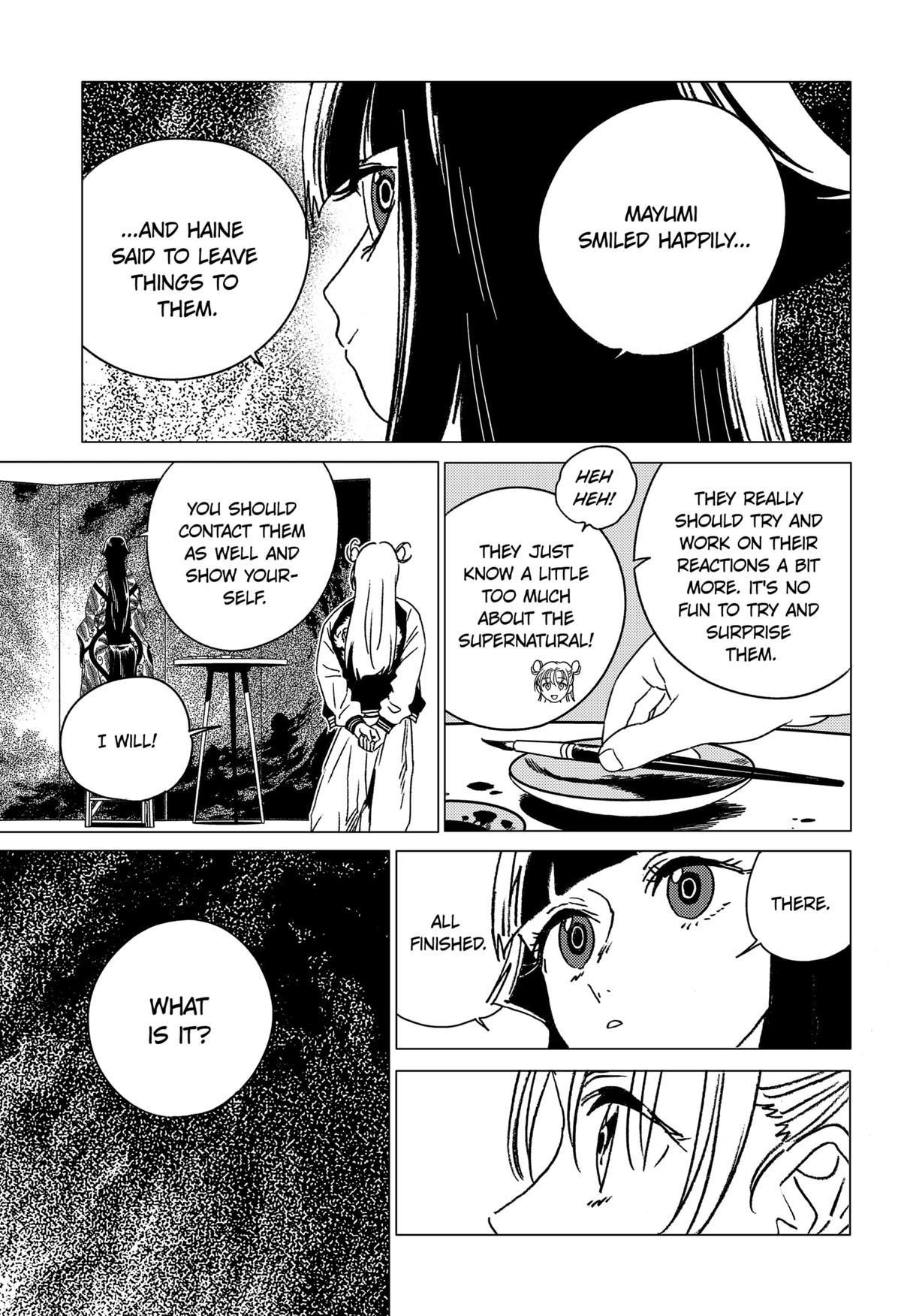 Ghost Fixers Chapter 55 13