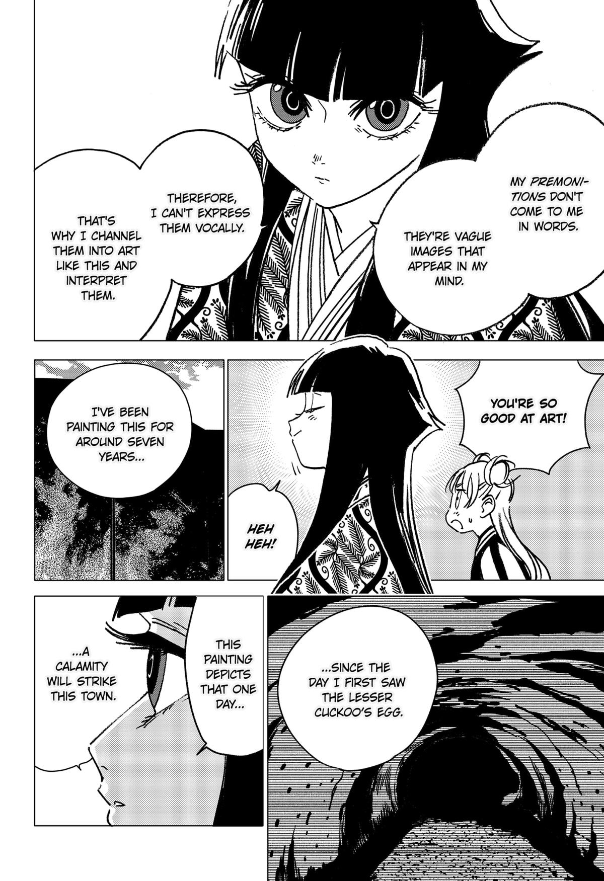 Ghost Fixers Chapter 55 14