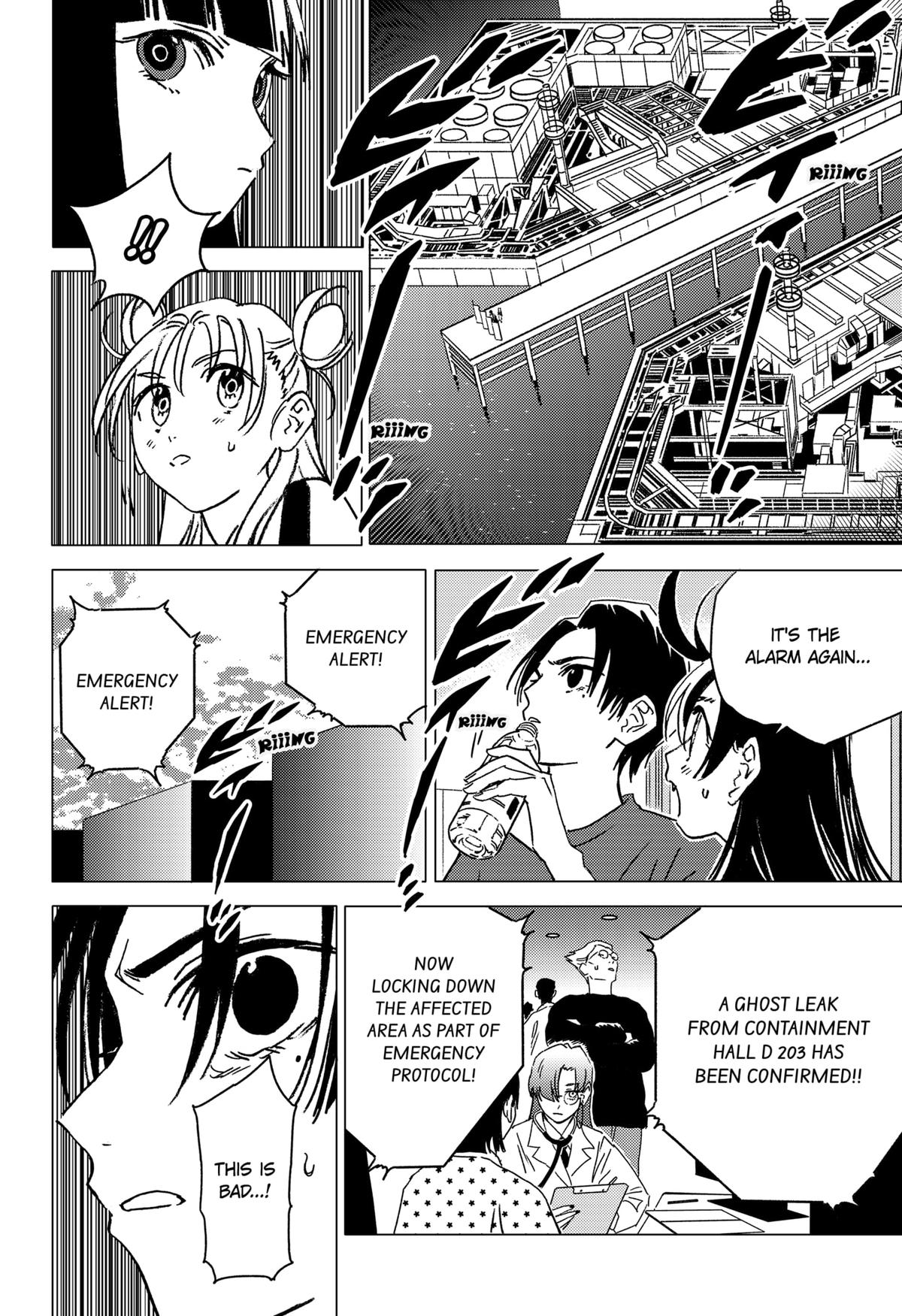 Ghost Fixers Chapter 55 18