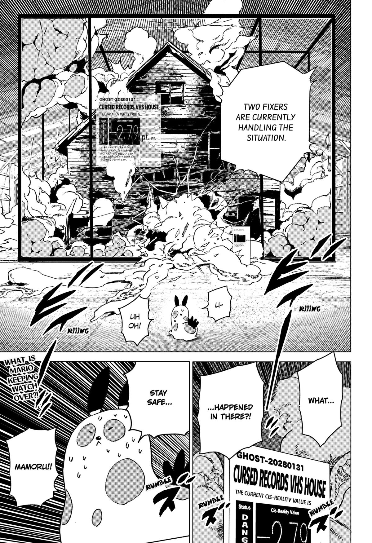 Ghost Fixers Chapter 55 19