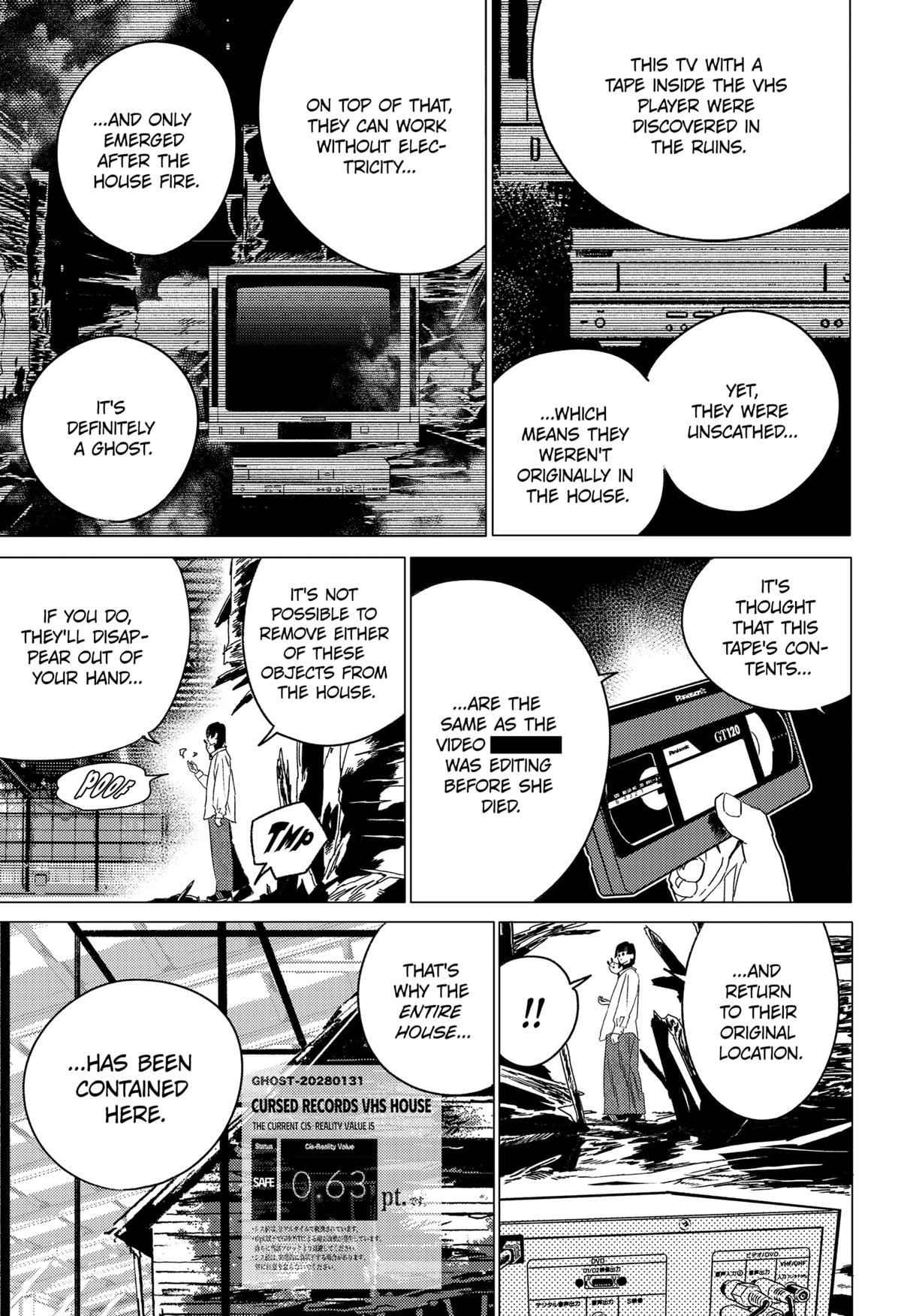 Ghost Fixers Chapter 56 5