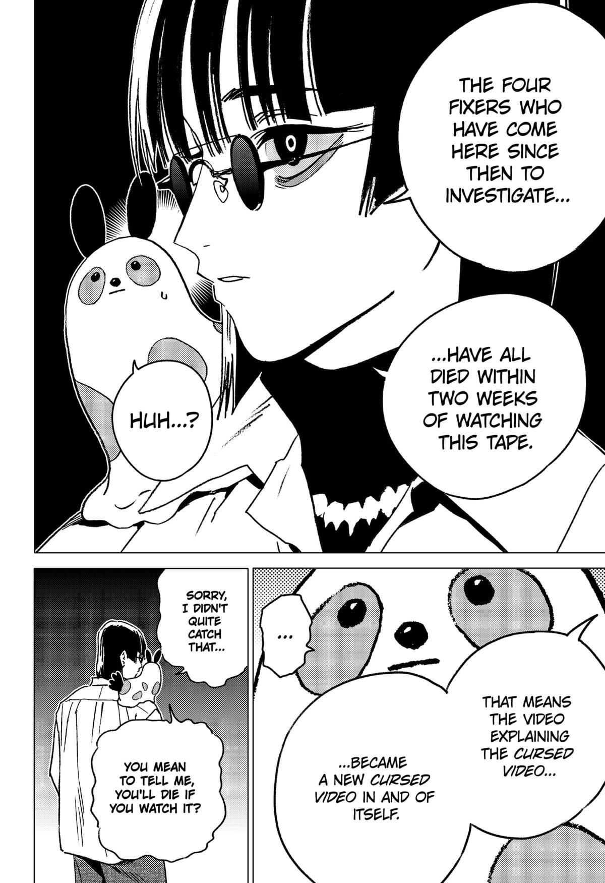 Ghost Fixers Chapter 56 6