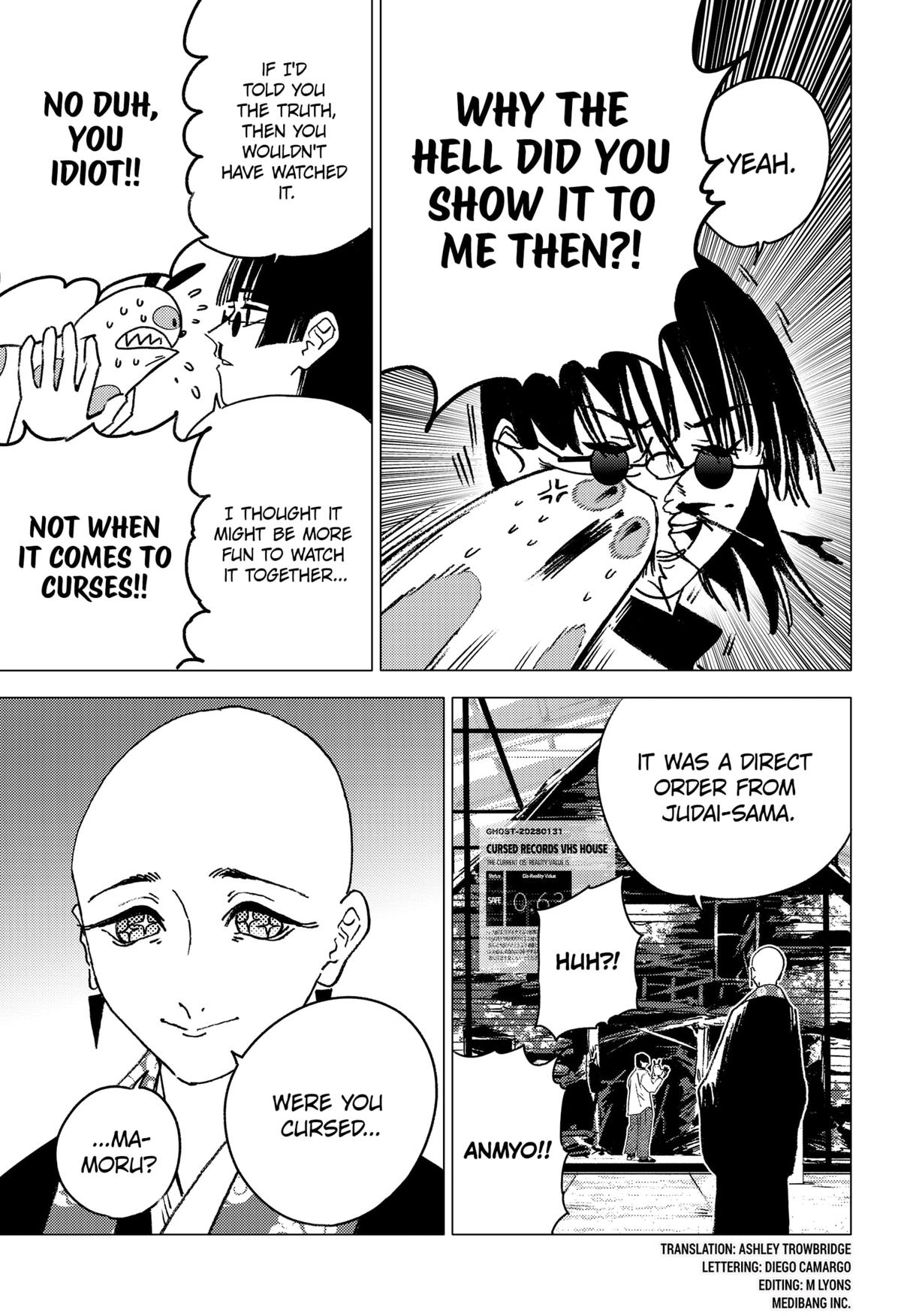 Ghost Fixers Chapter 56 7