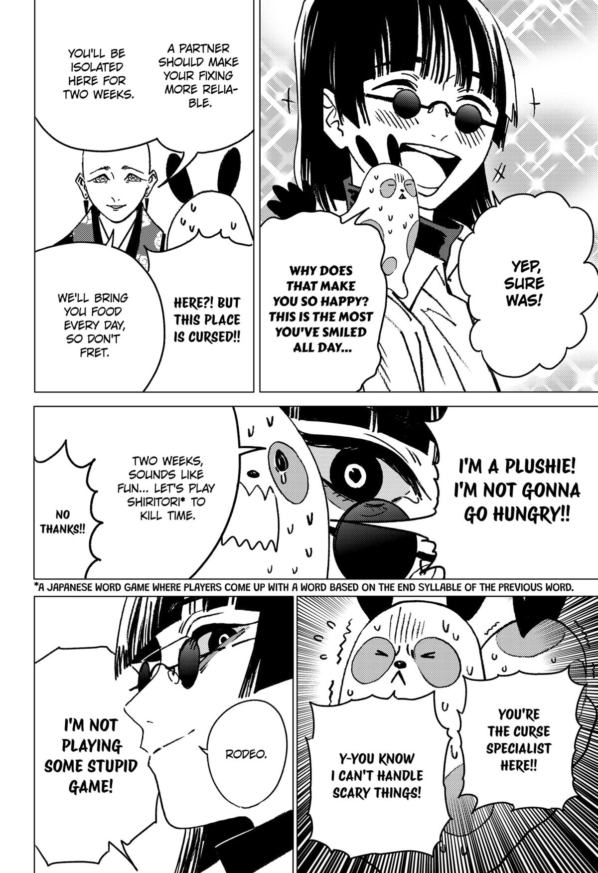 Ghost Fixers Chapter 56 8