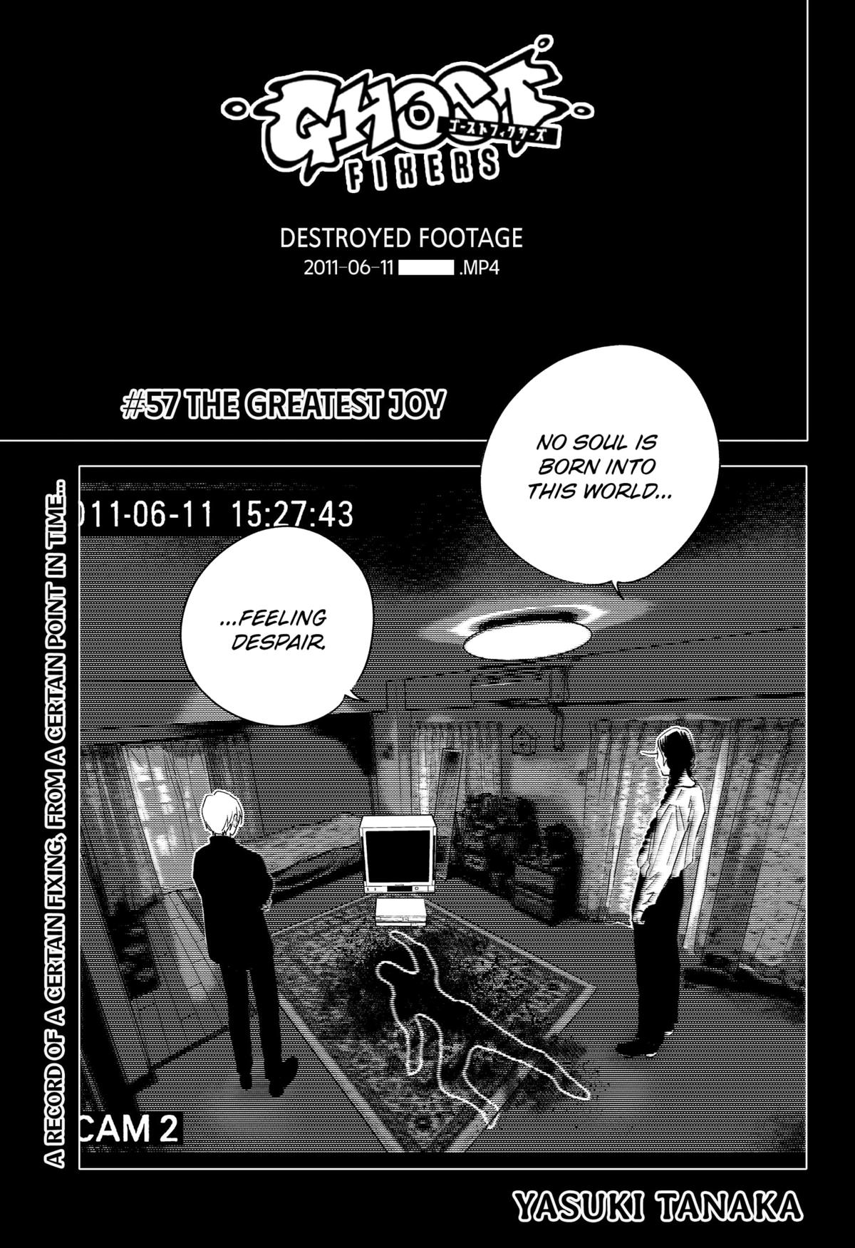 Ghost Fixers Chapter 57 1