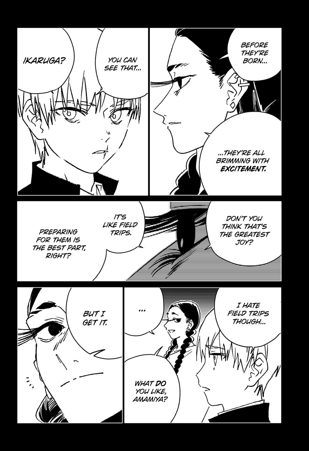 Ghost Fixers Chapter 57 2