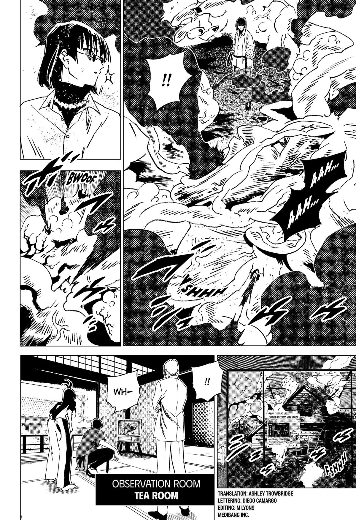 Ghost Fixers Chapter 57 4