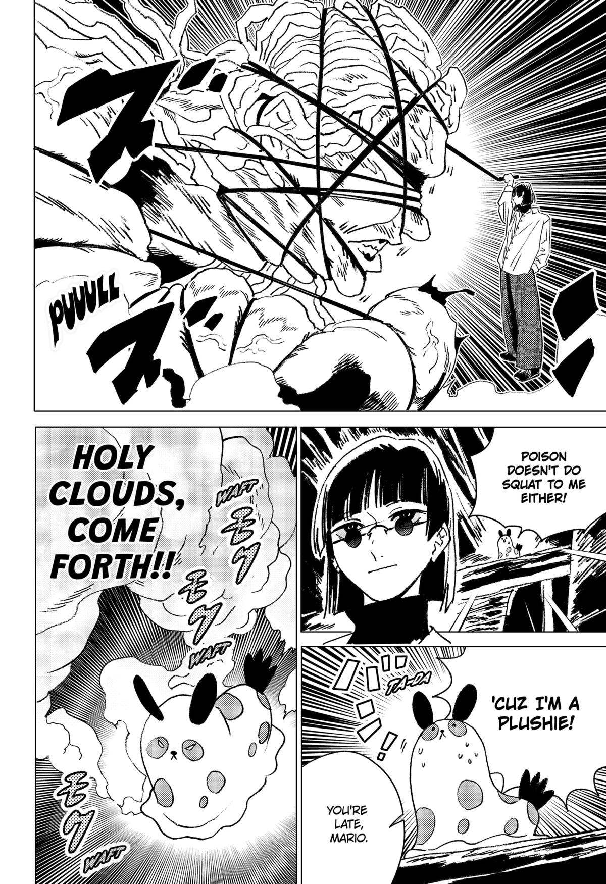 Ghost Fixers Chapter 57 12