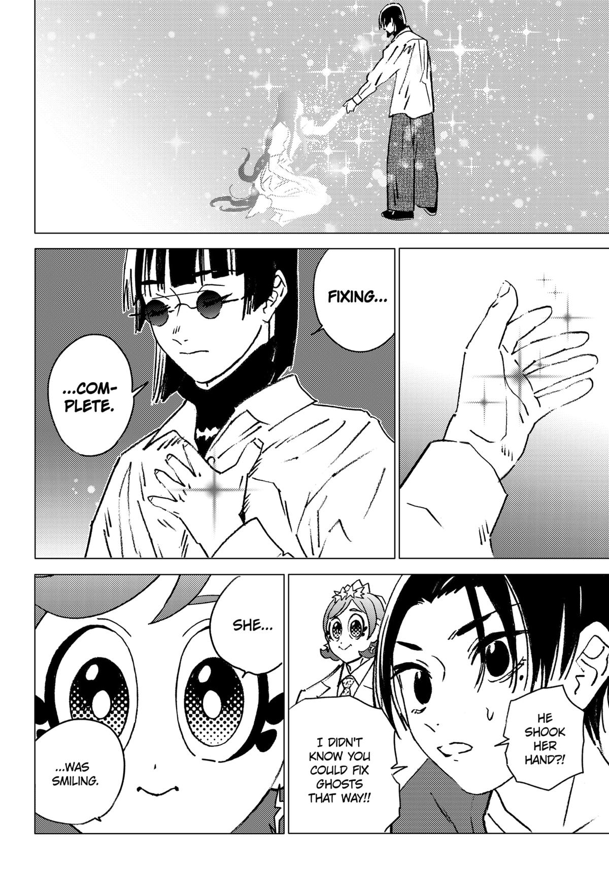 Ghost Fixers Chapter 57 16