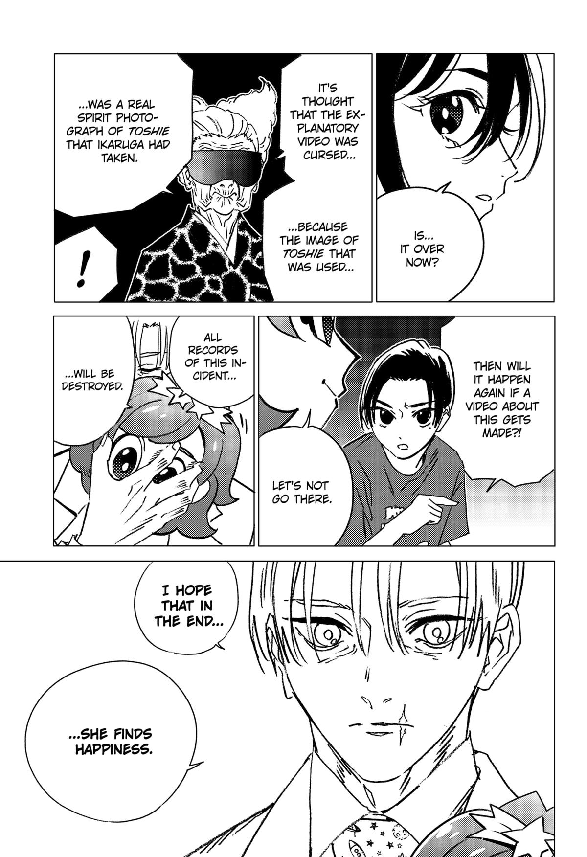 Ghost Fixers Chapter 57 17