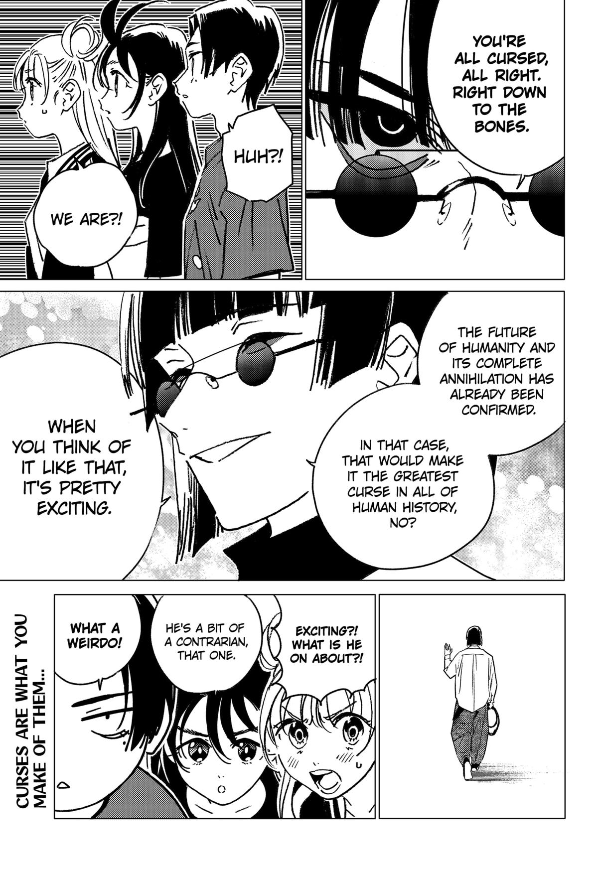 Ghost Fixers Chapter 57 19