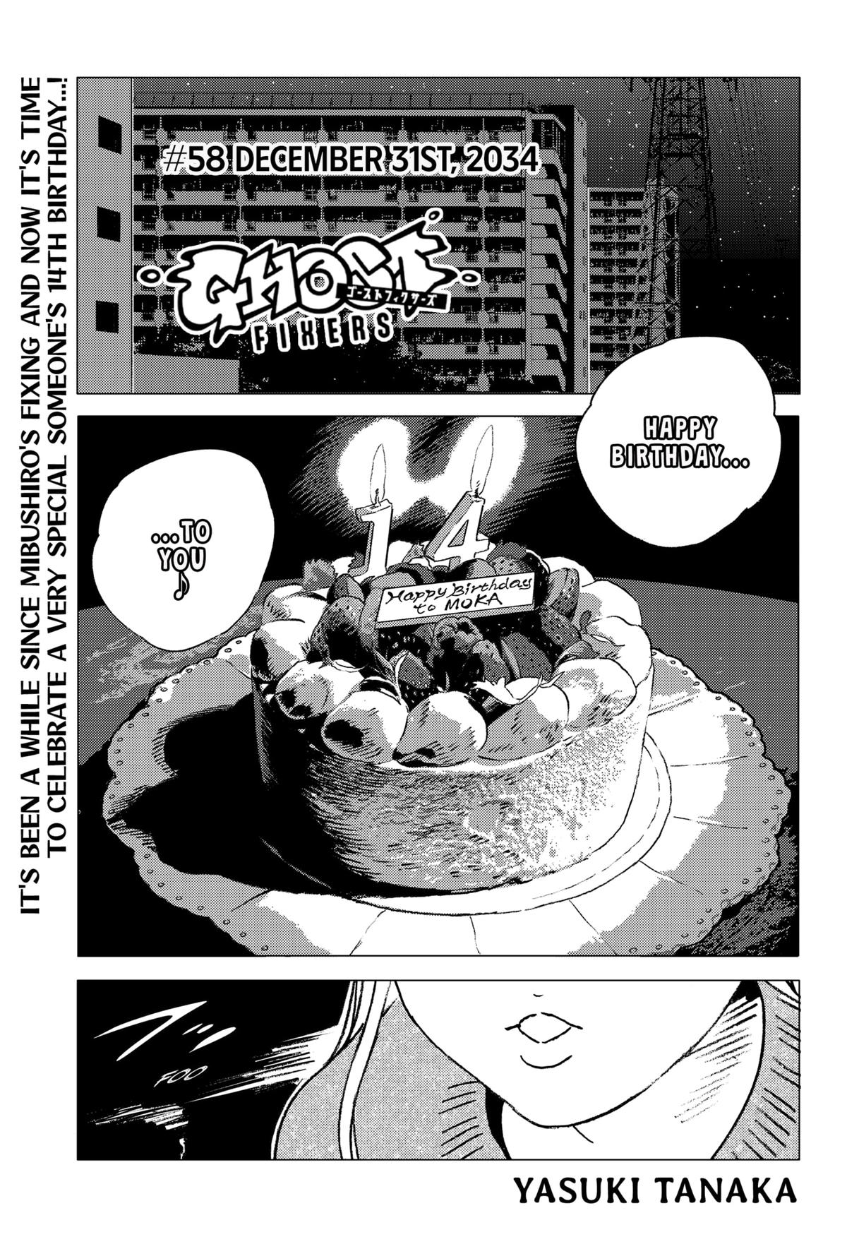 Ghost Fixers Chapter 58 1