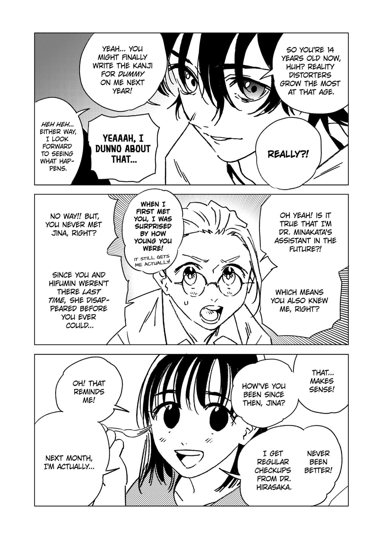 Ghost Fixers Chapter 58 3