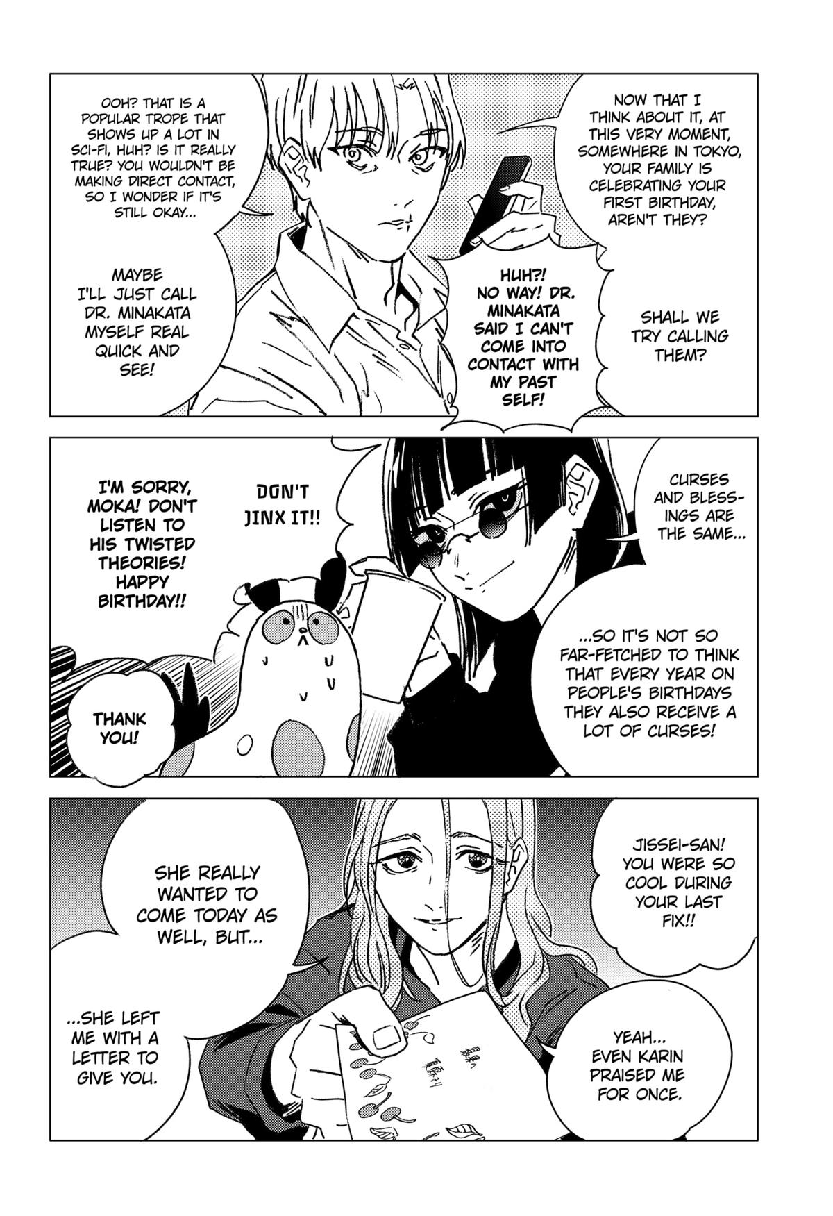 Ghost Fixers Chapter 58 4