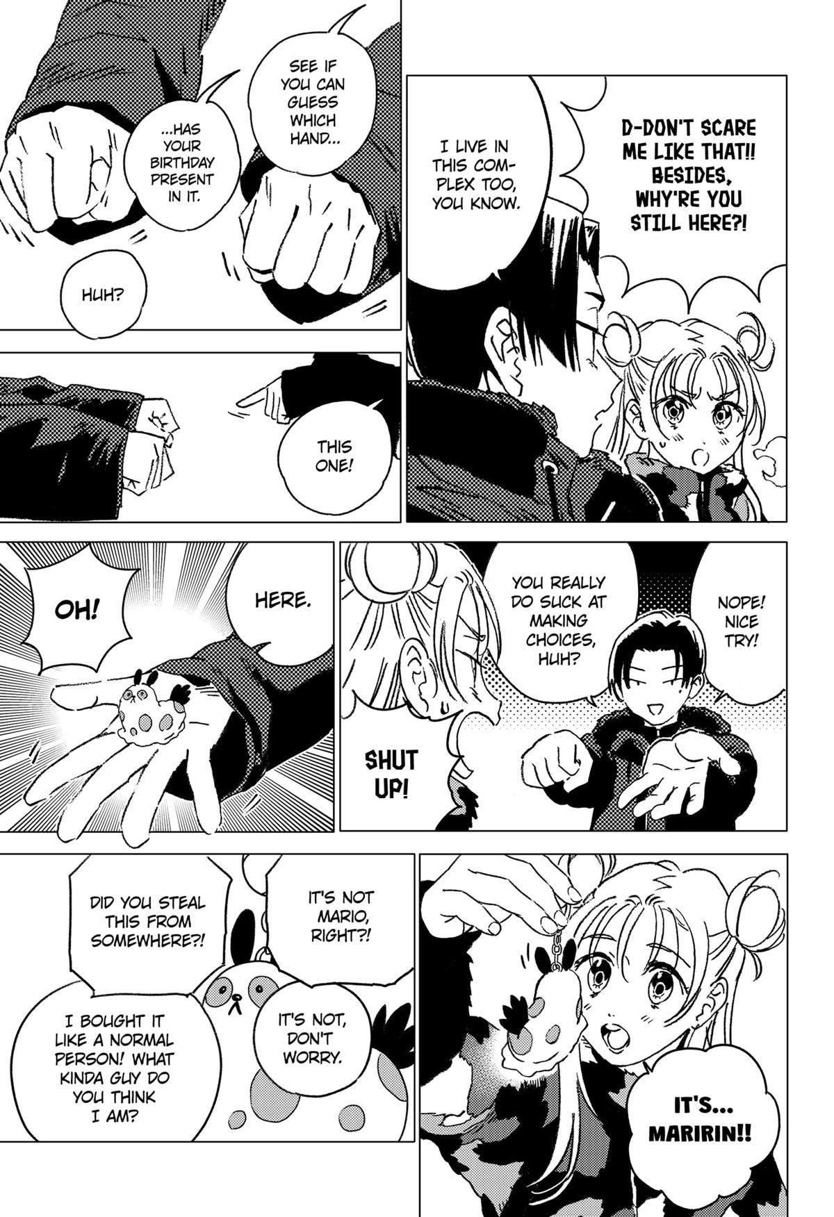 Ghost Fixers Chapter 58 7