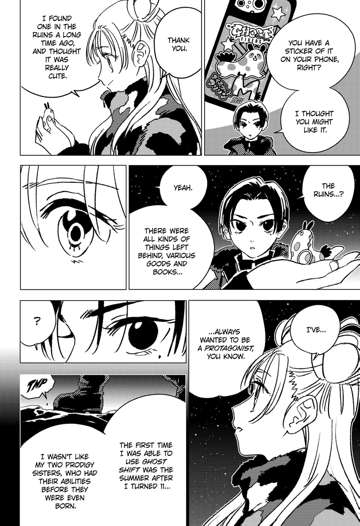 Ghost Fixers Chapter 58 8