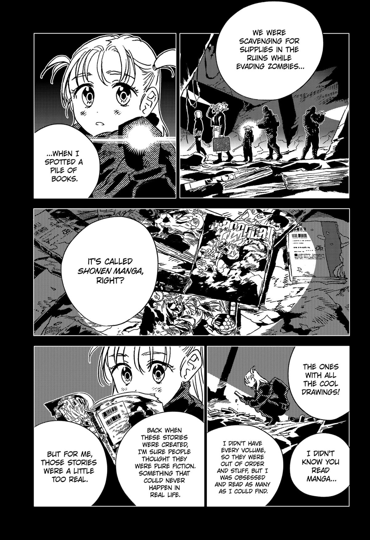 Ghost Fixers Chapter 58 9