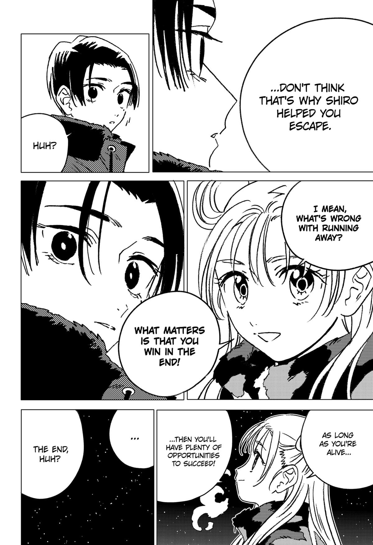 Ghost Fixers Chapter 58 12