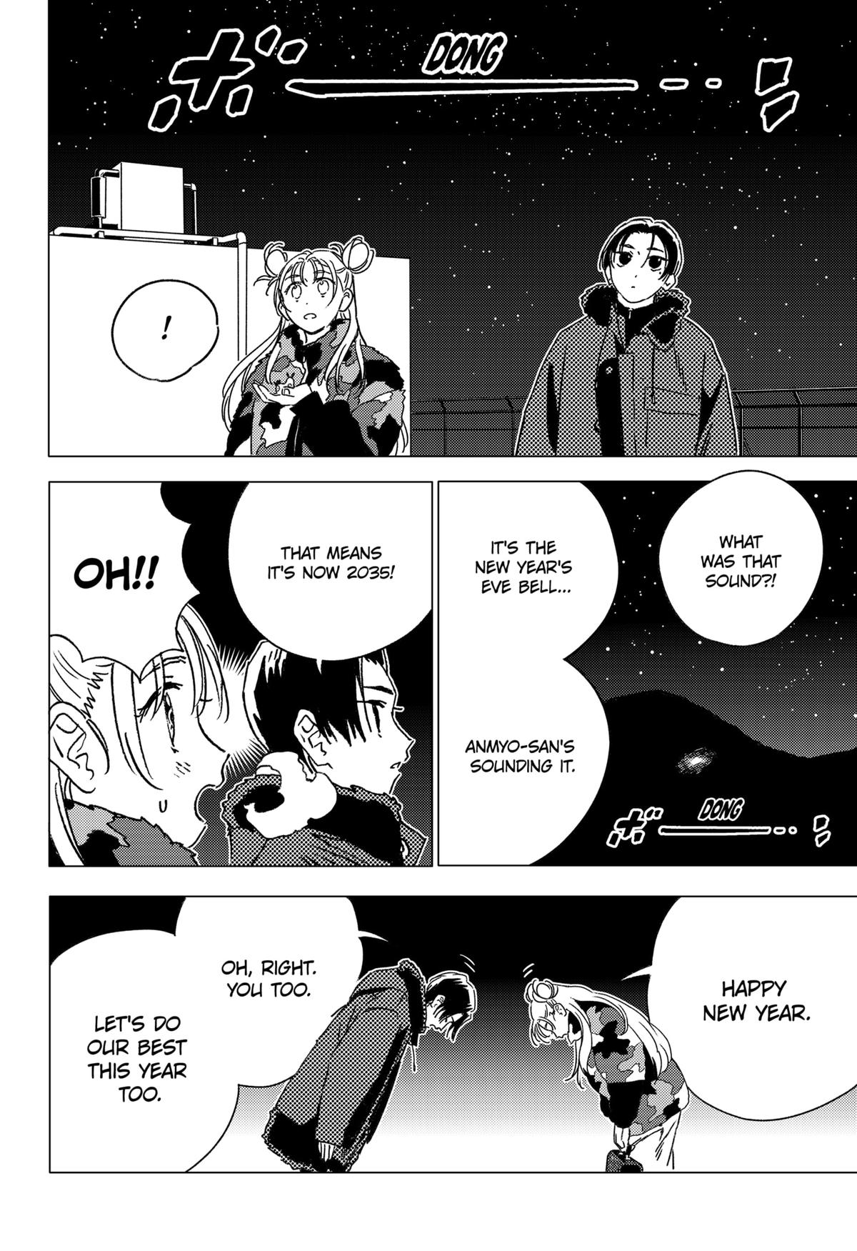 Ghost Fixers Chapter 58 14