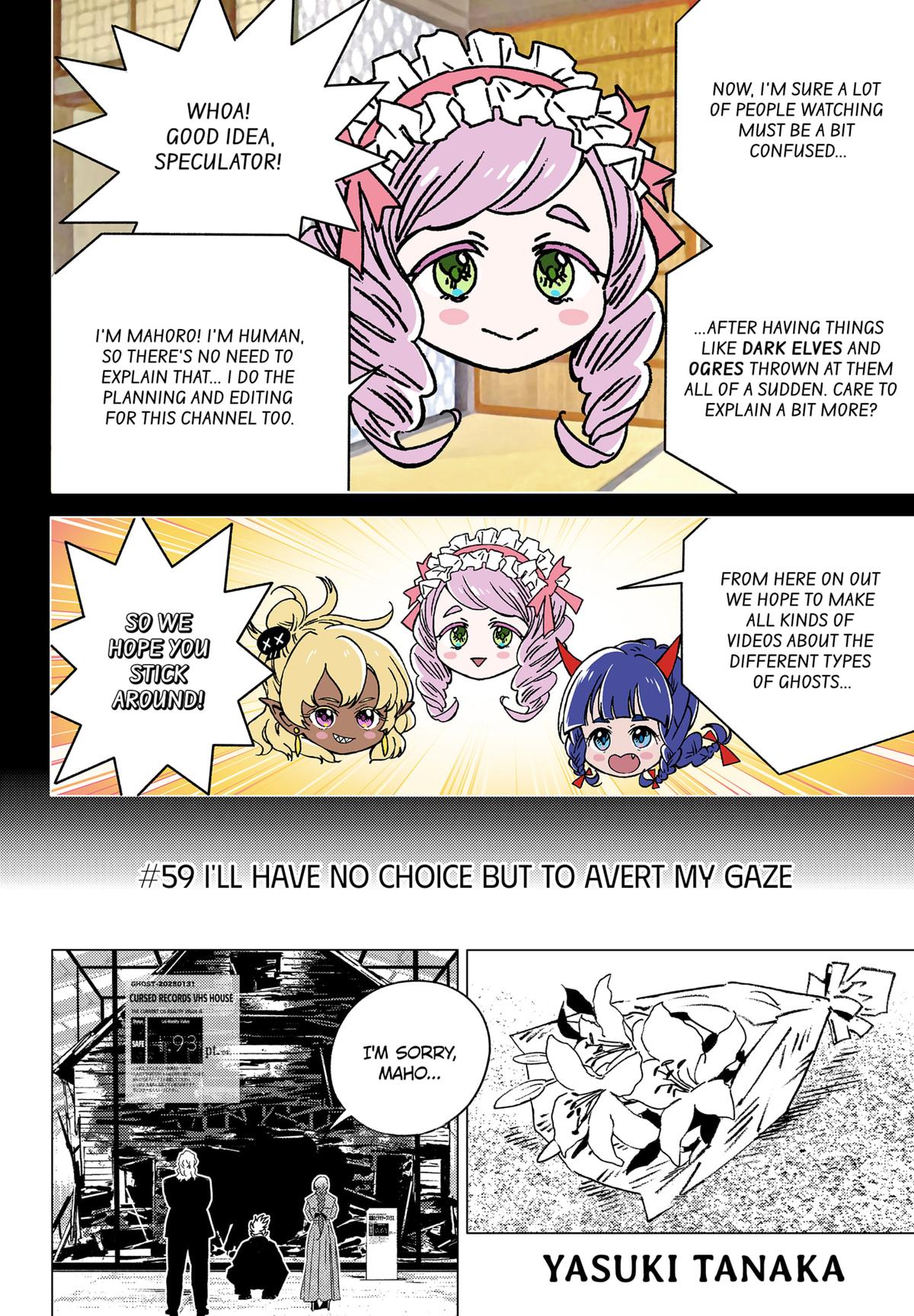 Ghost Fixers Chapter 59 2