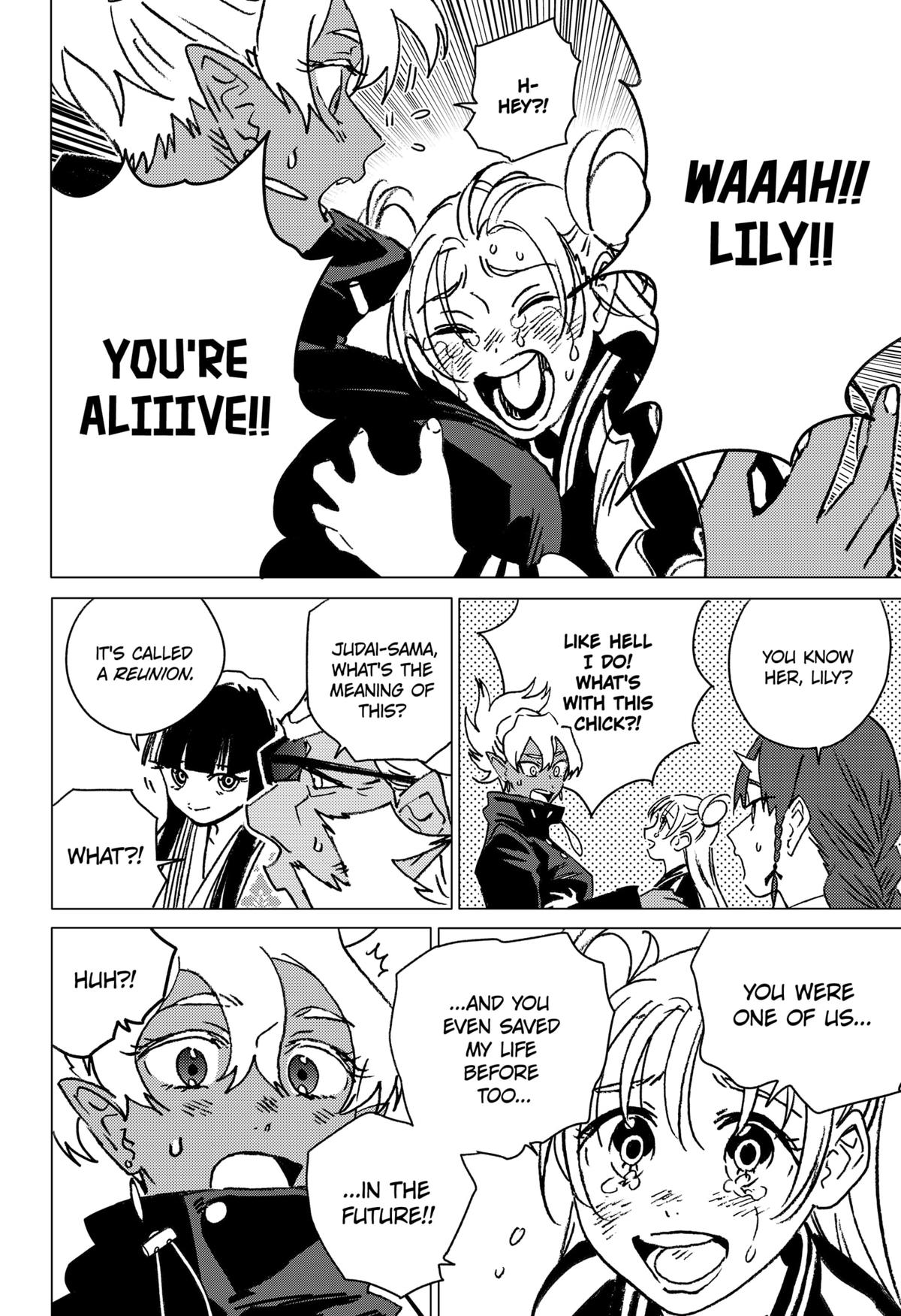 Ghost Fixers Chapter 59 6