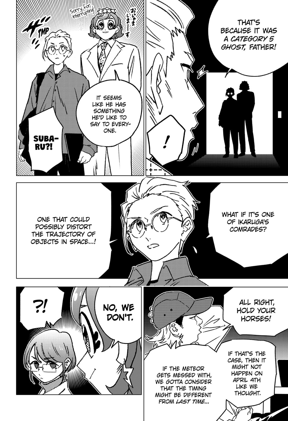 Ghost Fixers Chapter 59 10