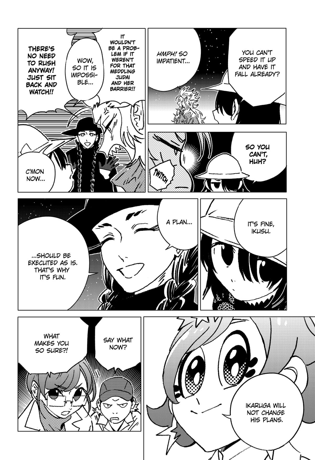 Ghost Fixers Chapter 59 14