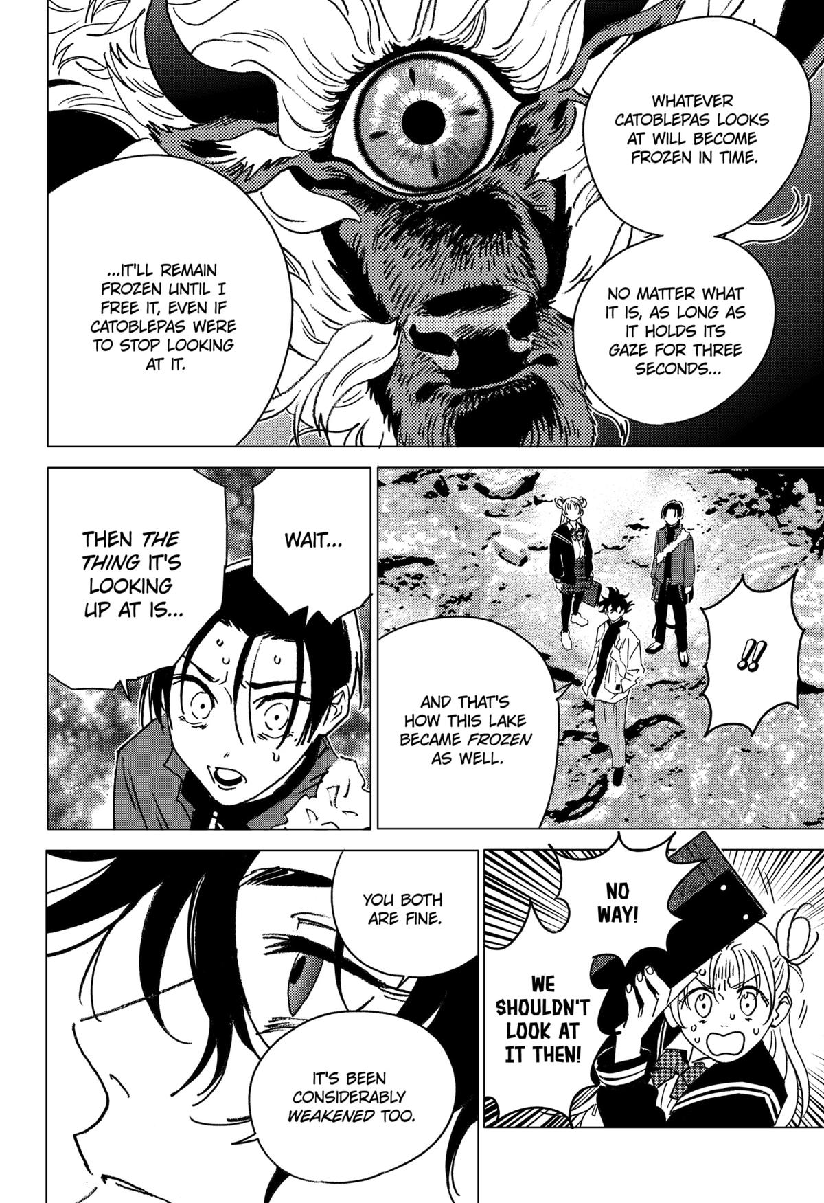 Ghost Fixers Chapter 59 18