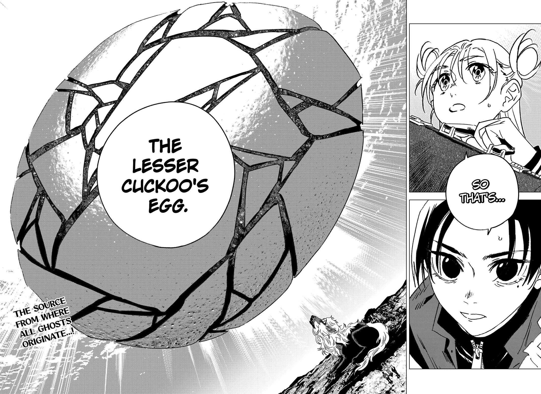 Ghost Fixers Chapter 59 20