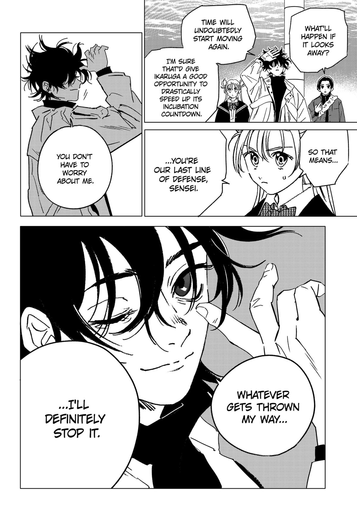 Ghost Fixers Chapter 59 21