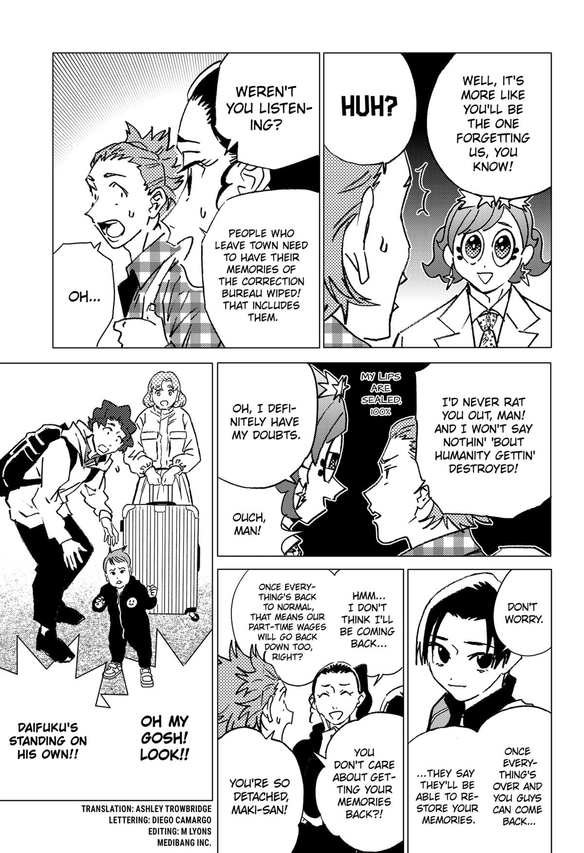 Ghost Fixers Chapter 60 3